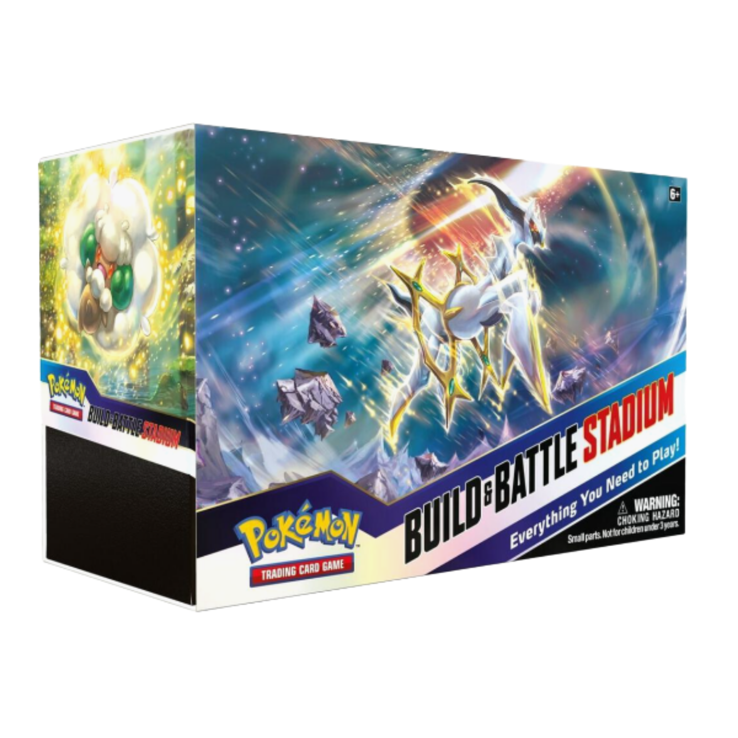 Brilliant Stars Build & Battle Stadium