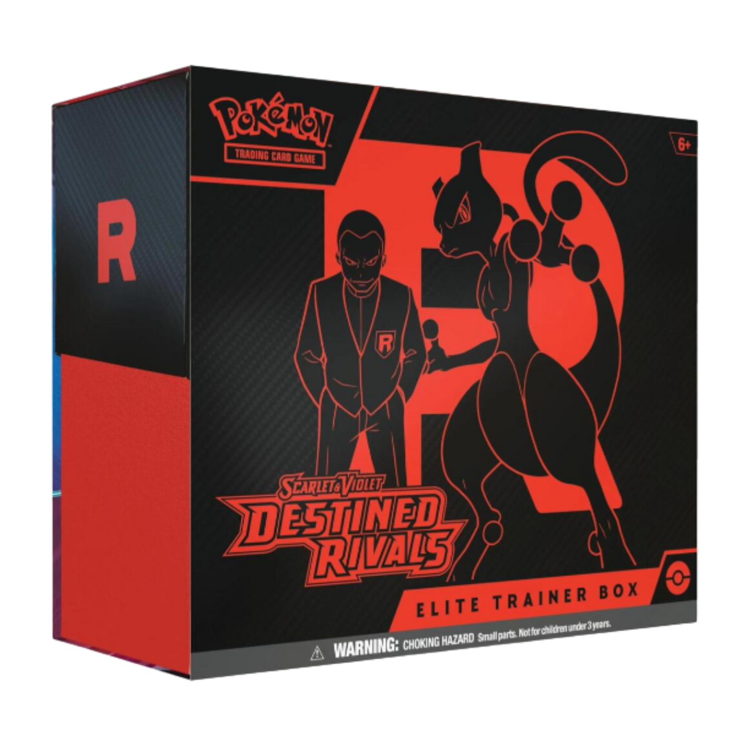 Destined Rivals Elite Trainer Box