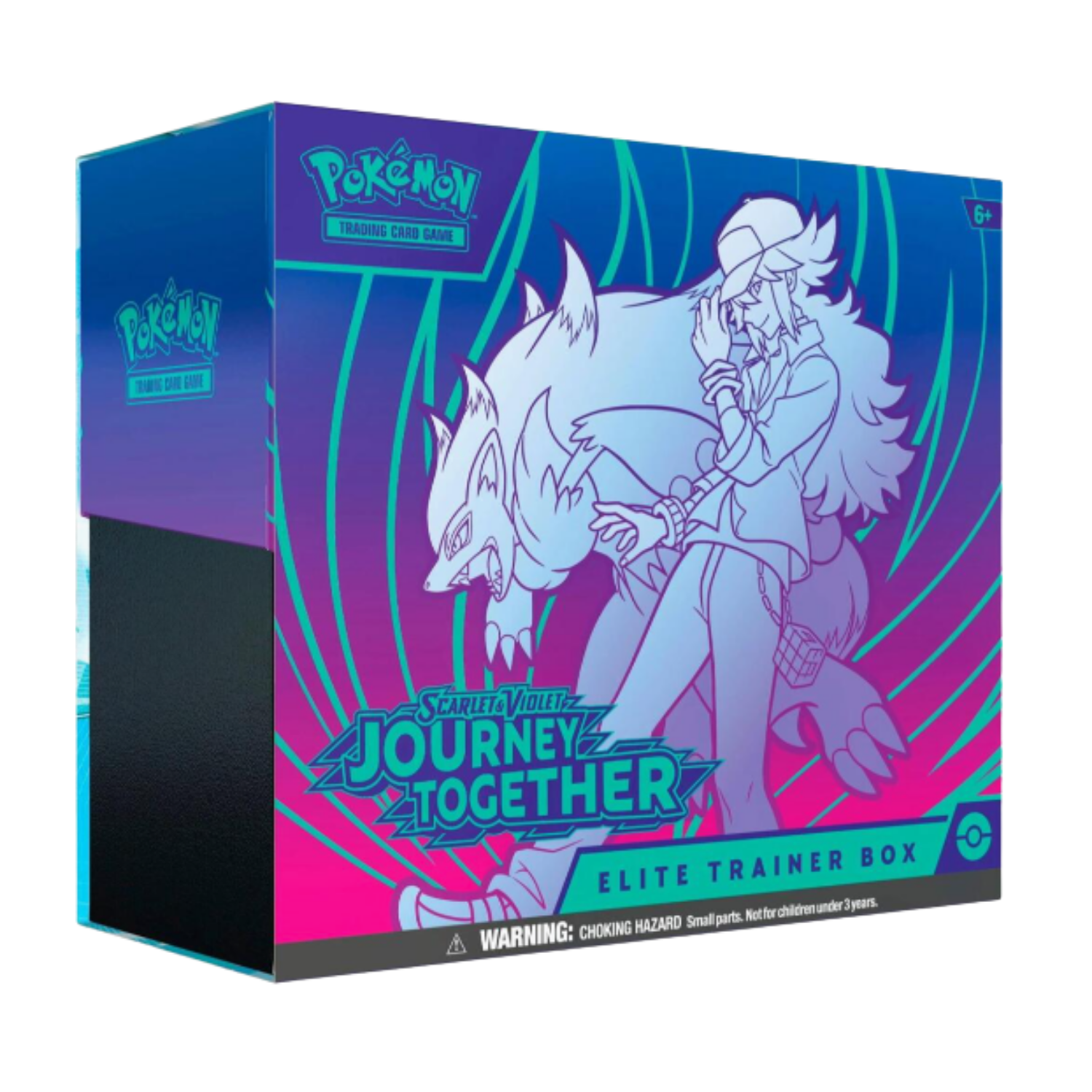 Journey Together Elite Trainer Box