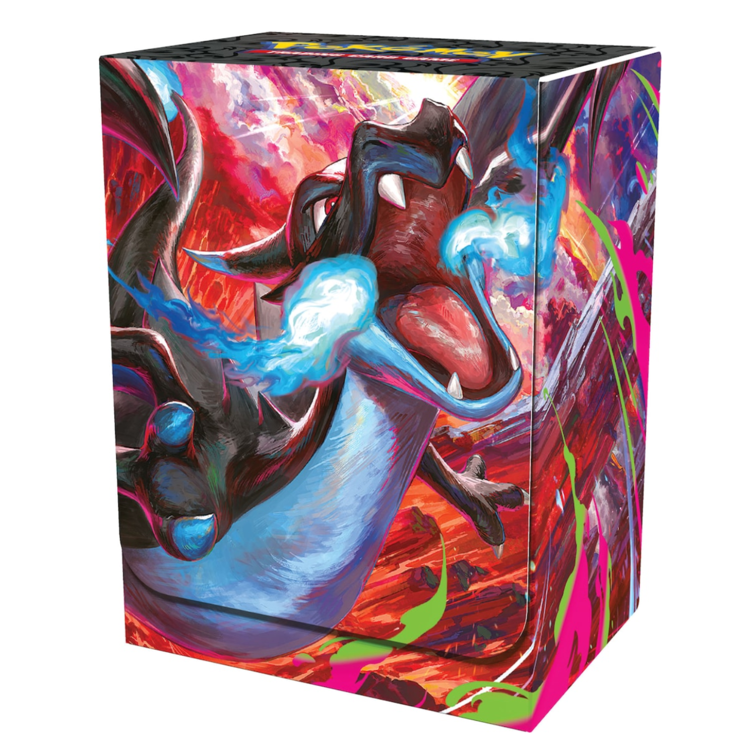 Mega Charizard X ex Ultra Premium Collection