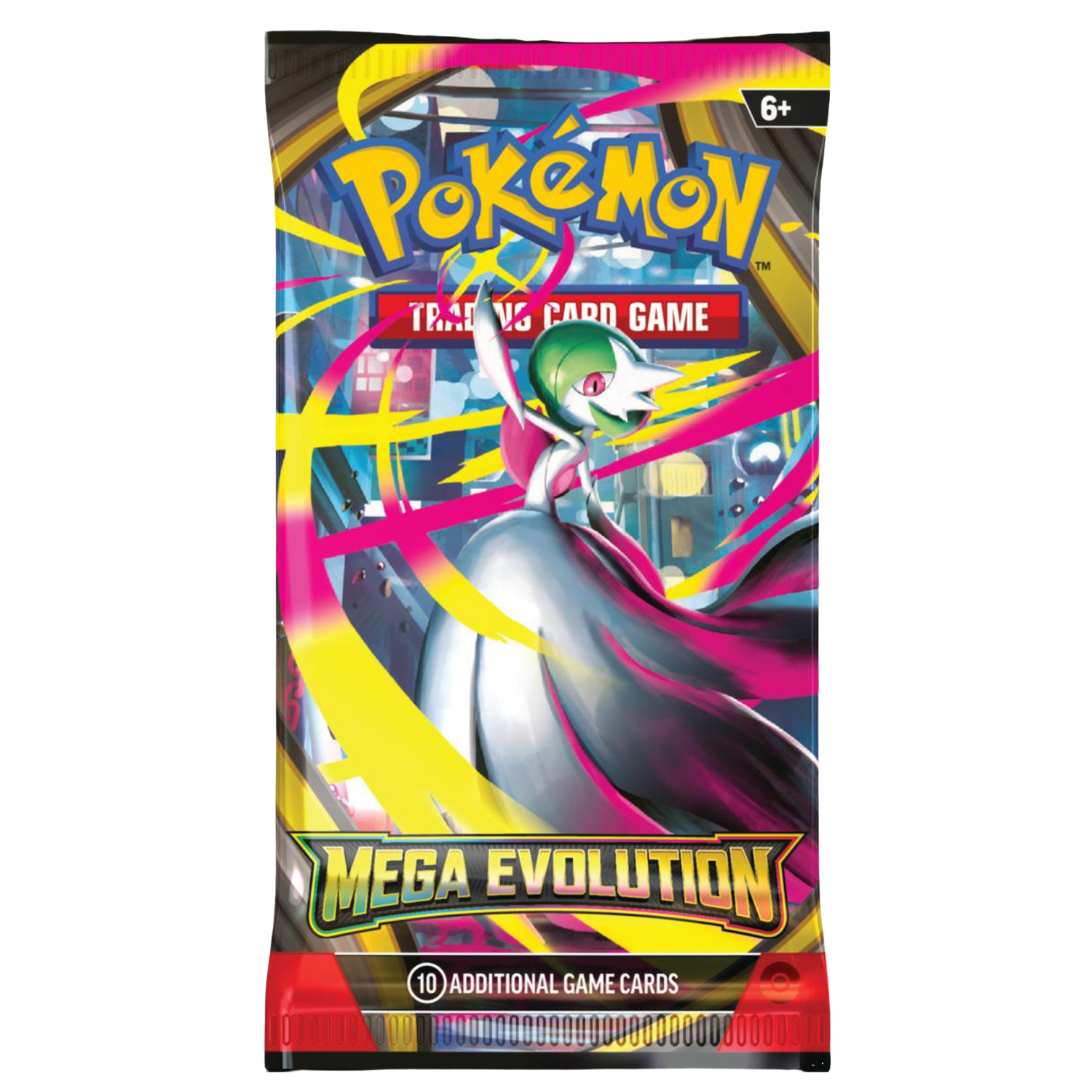Mega Evolution Booster Bundle