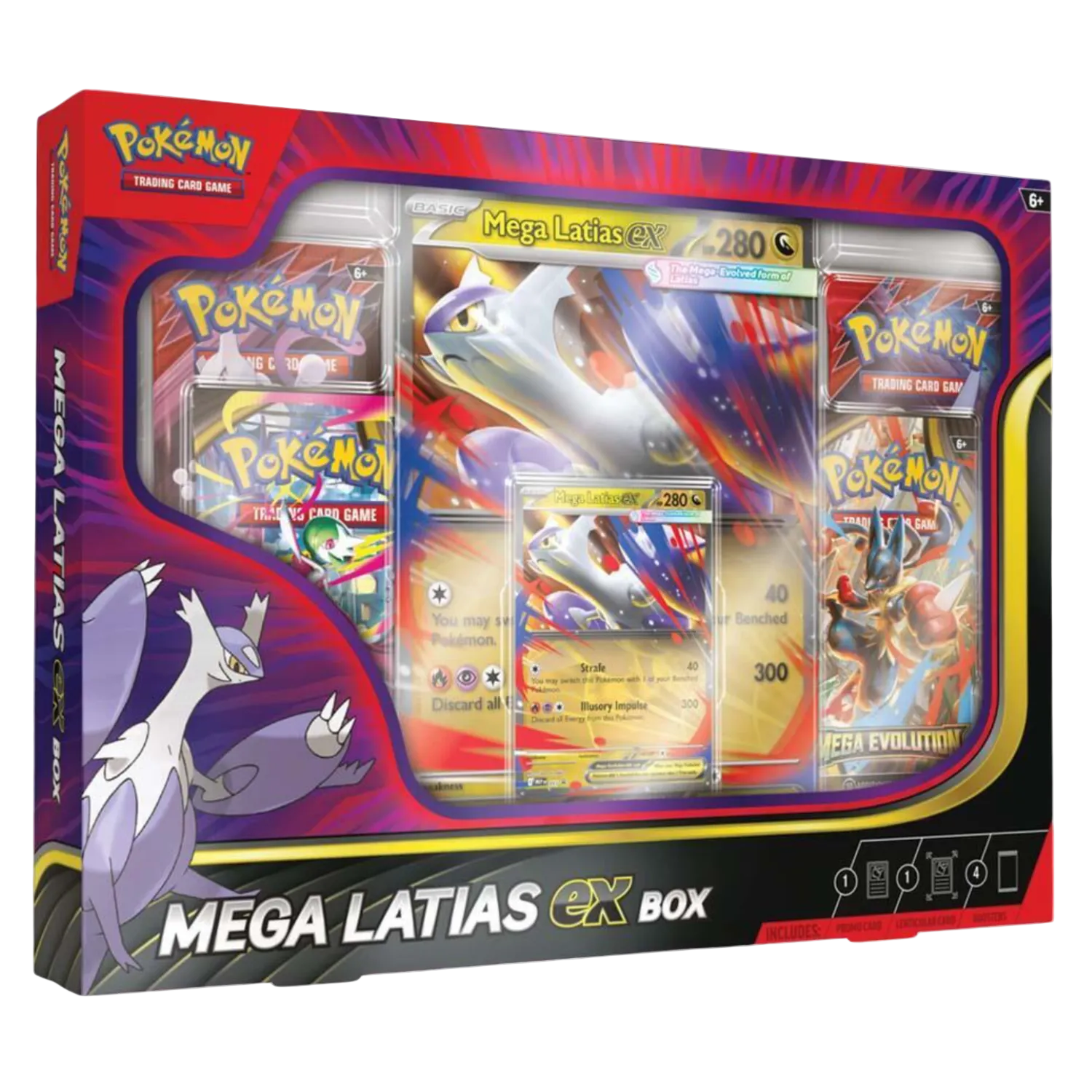Mega Latias ex Box