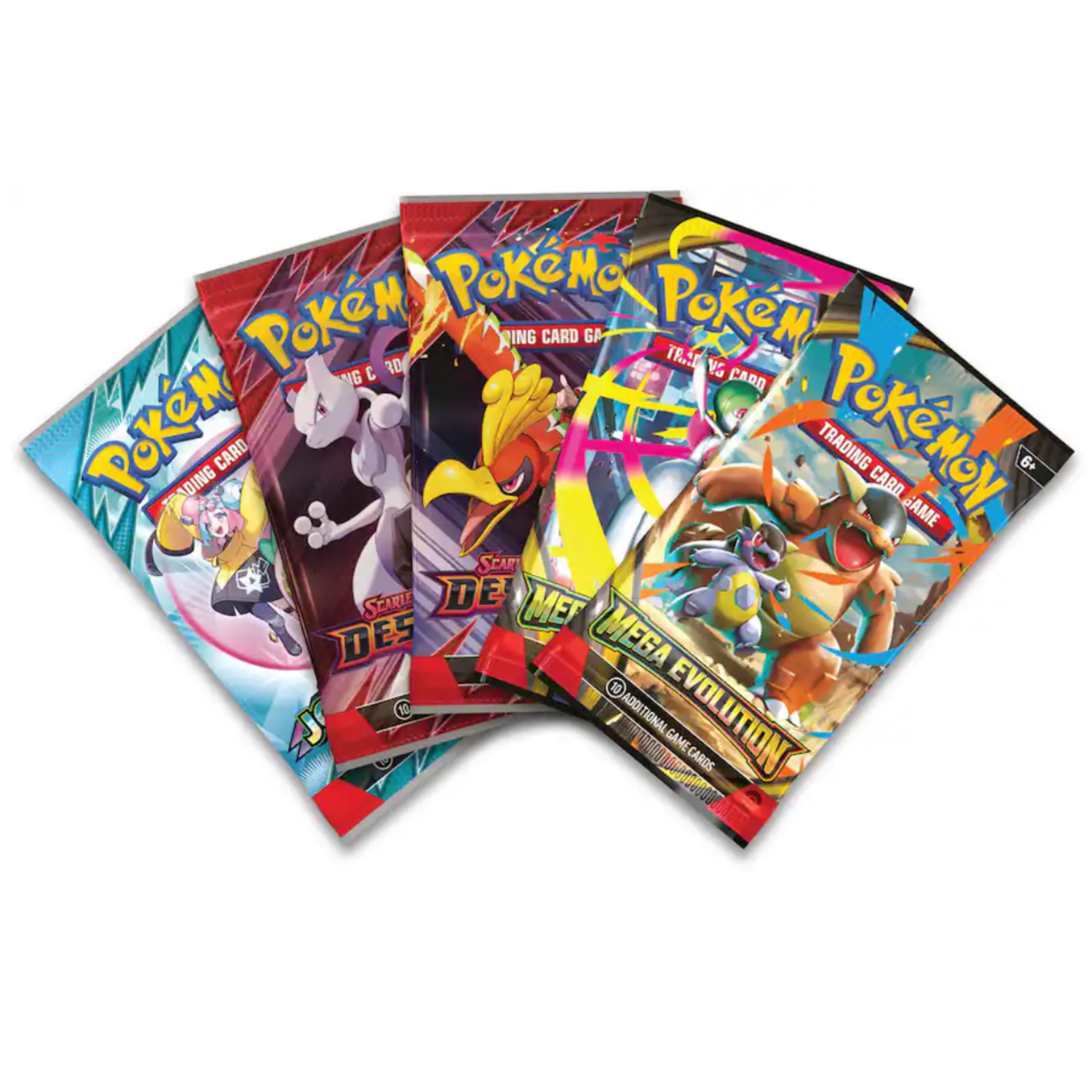 Mega Lucario ex Premium Figure Collection