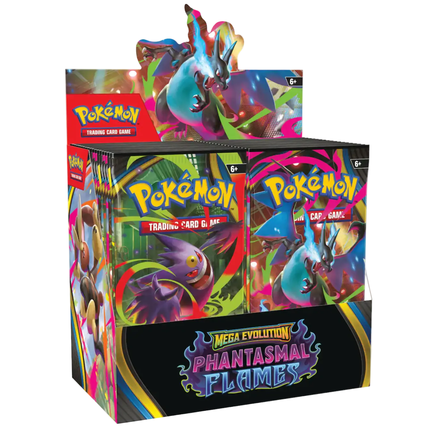 Phantasmal Flames Booster Box