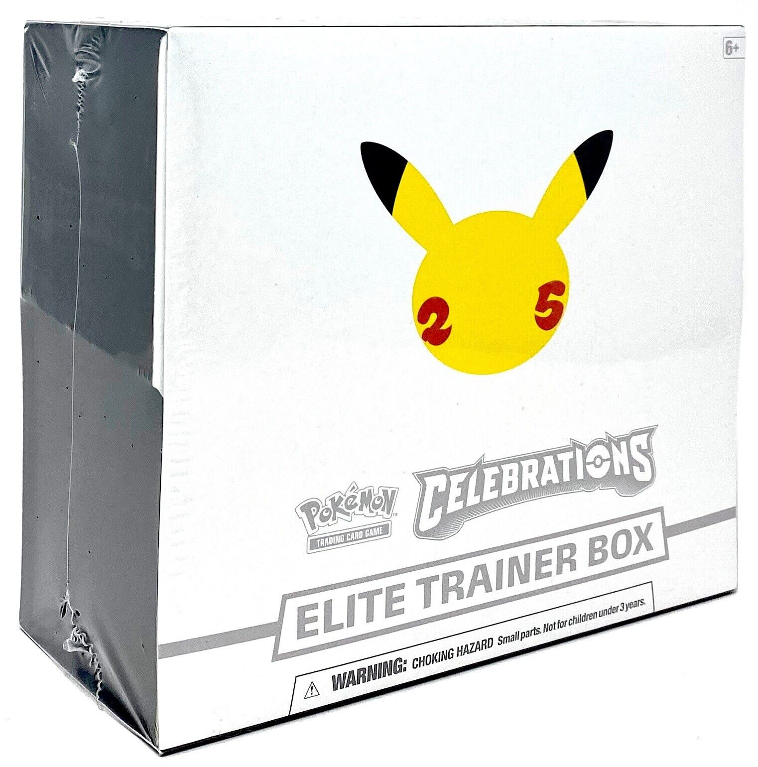 Pokémon TCG Celebrations - Elite Trainer Box (25th Anniversary)