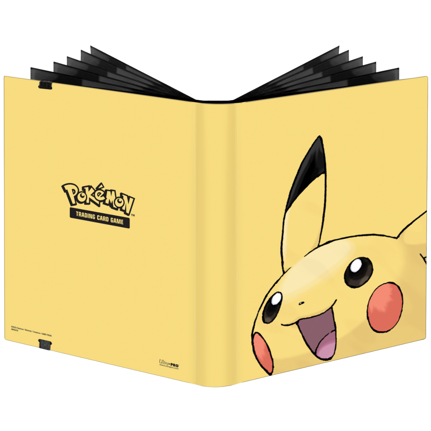 9-Pocket PRO-Binder (Pikachu)