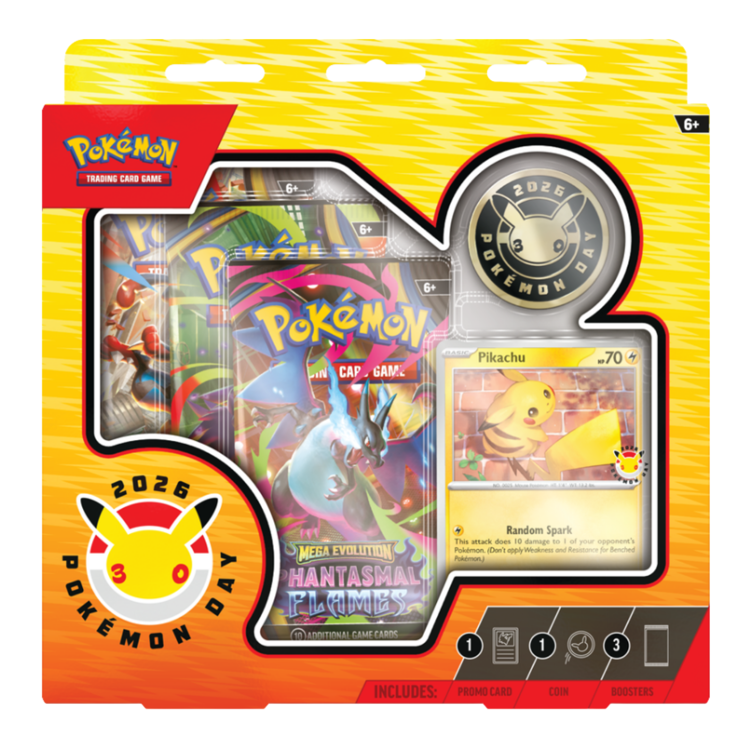 Pokemon Day 2026 Collection