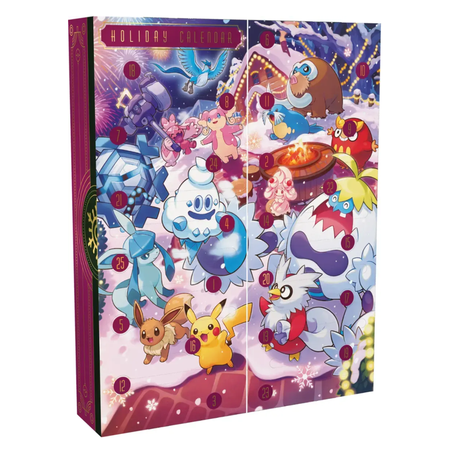 Holiday Calendar 2025