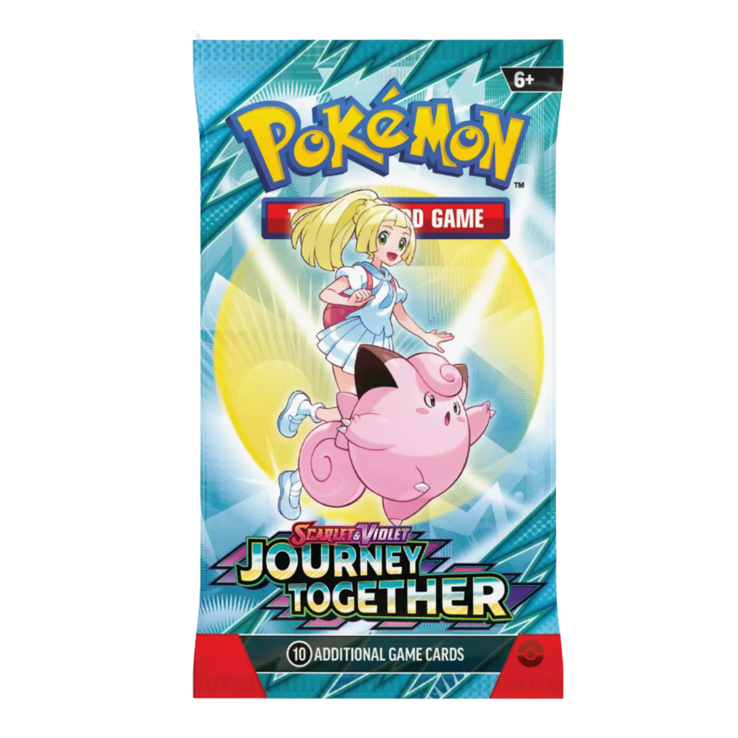 Journey Together Enhanced Booster Box