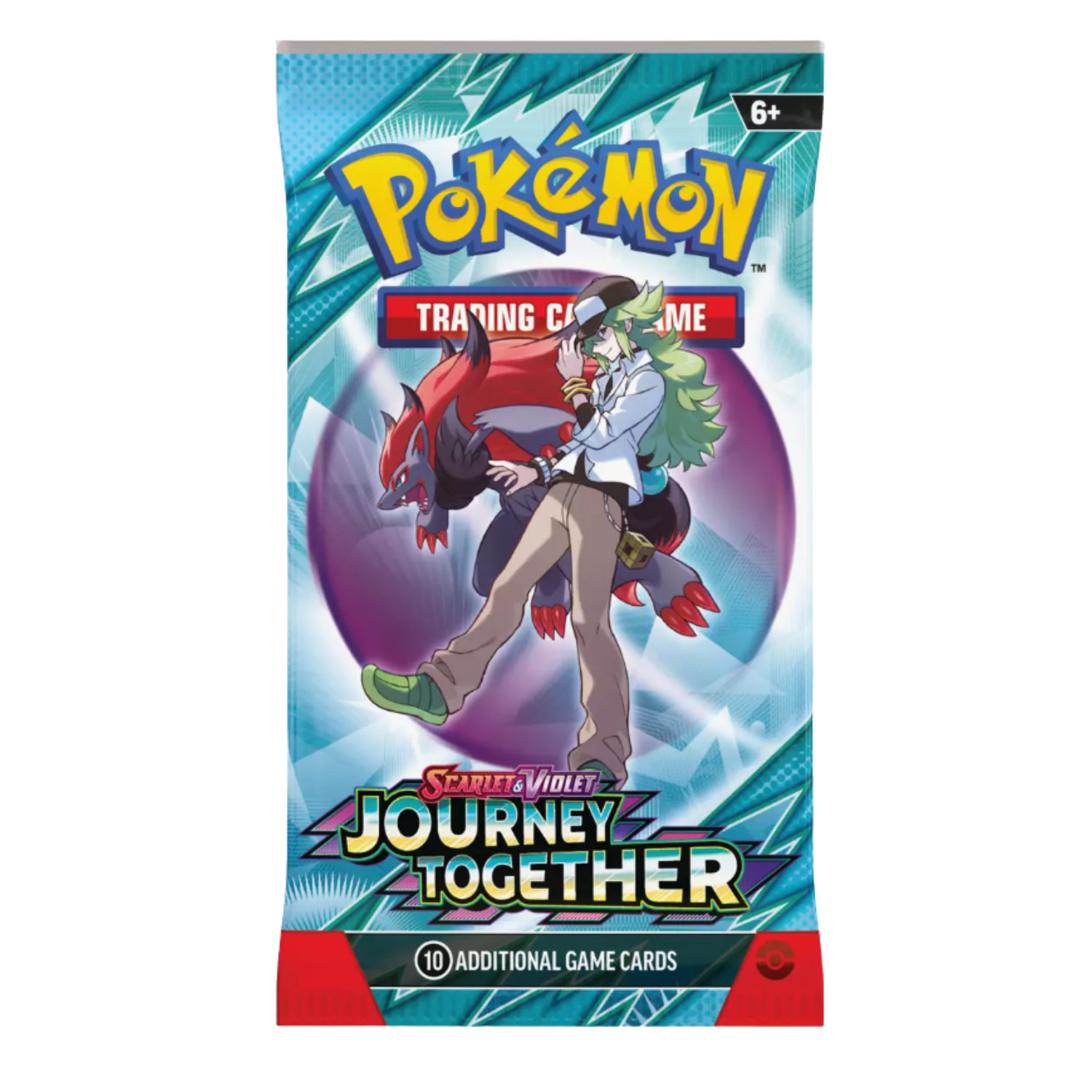 Journey Together Enhanced Booster Box