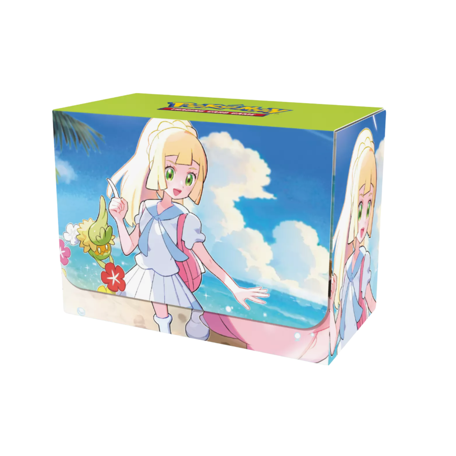 Lillie Premium Tournament Collection Box