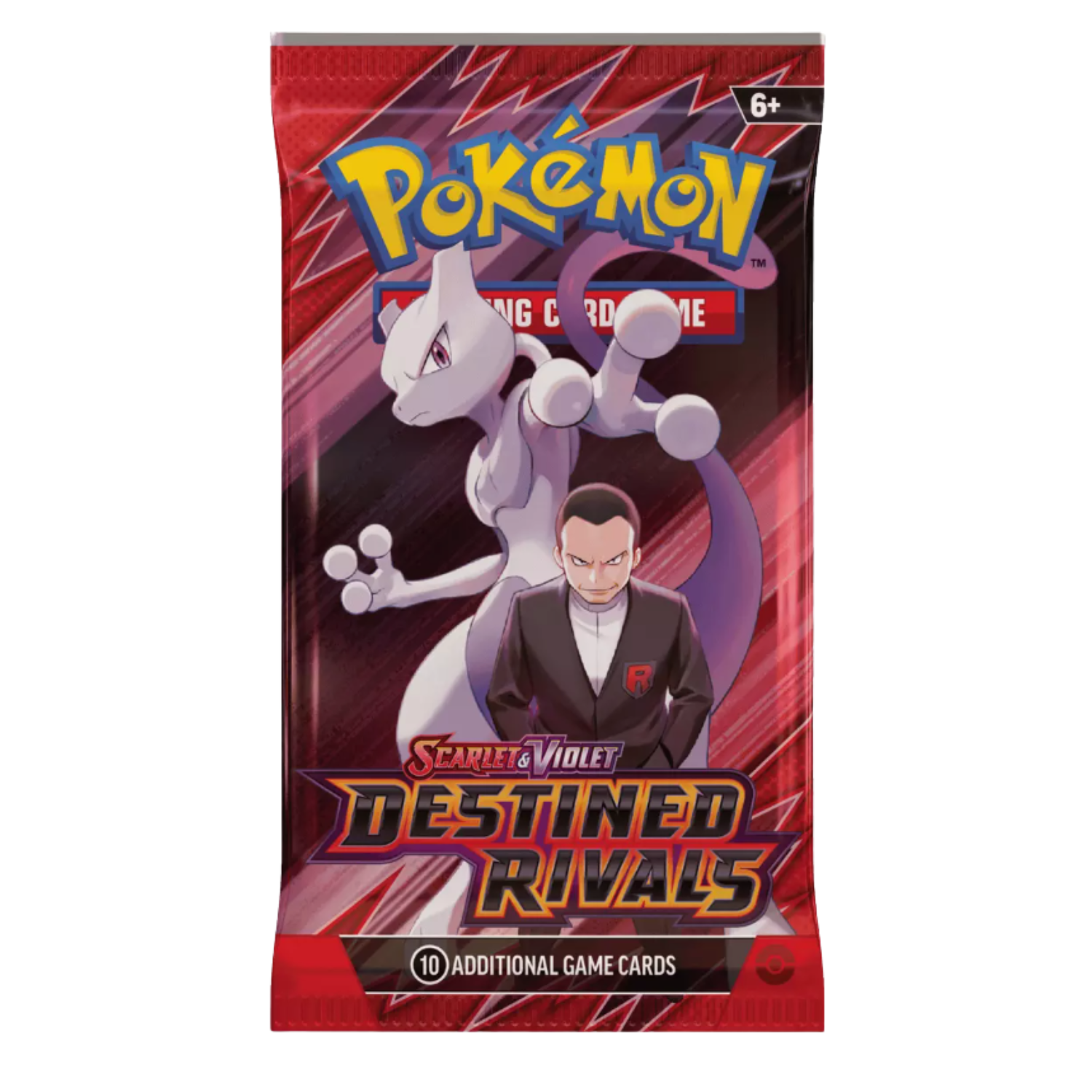 Destined Rivals Booster Box