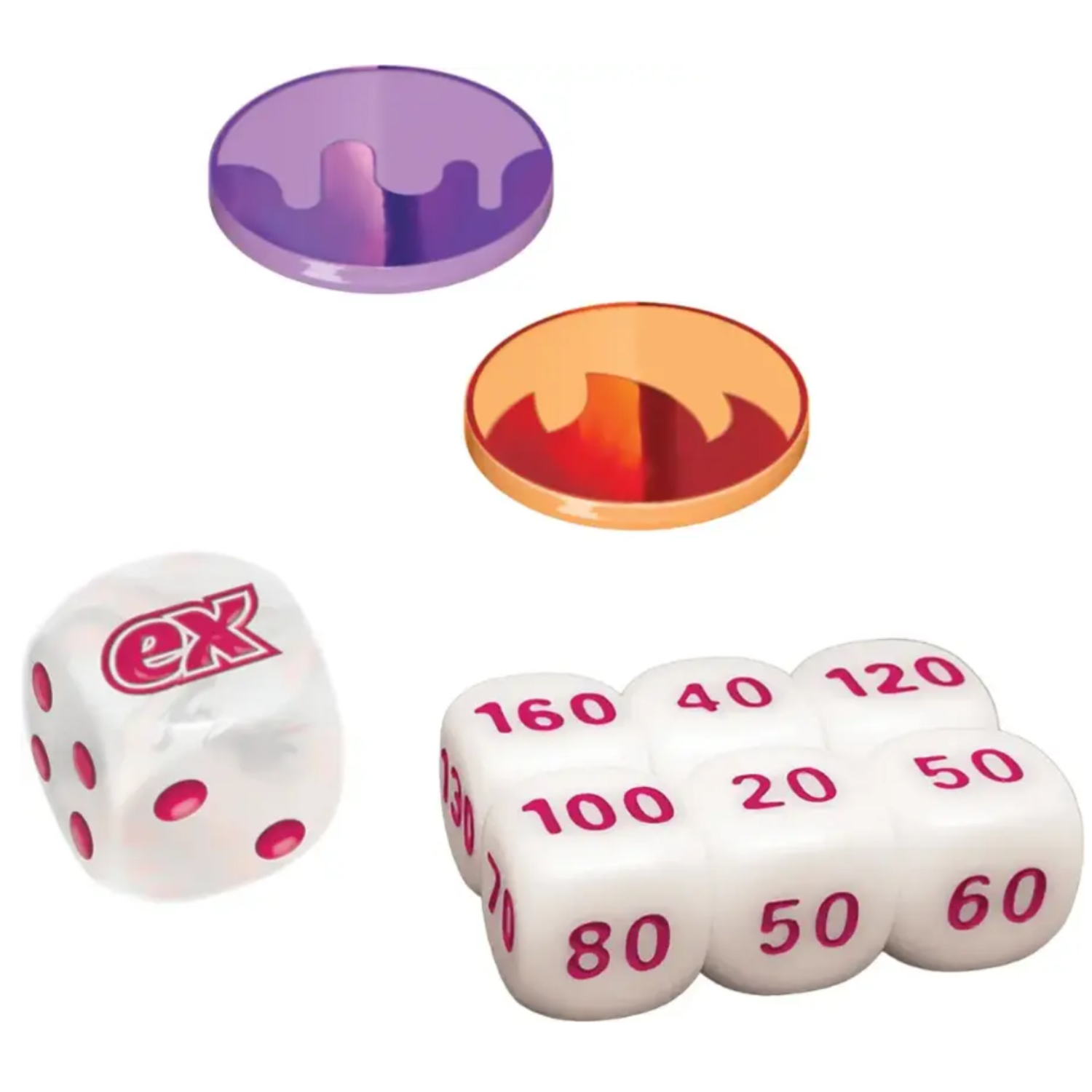 White Flare Elite Trainer Box