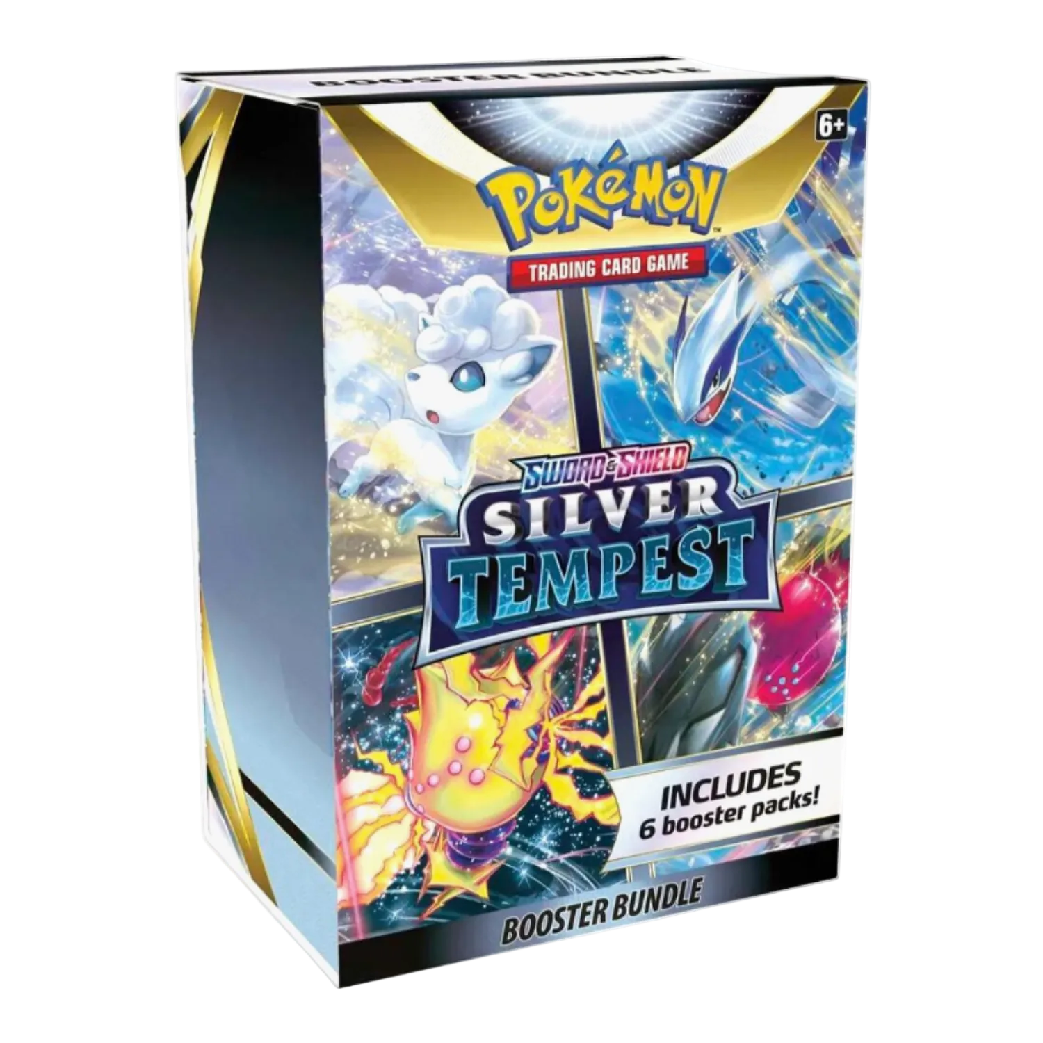Silver Tempest Booster Bundle