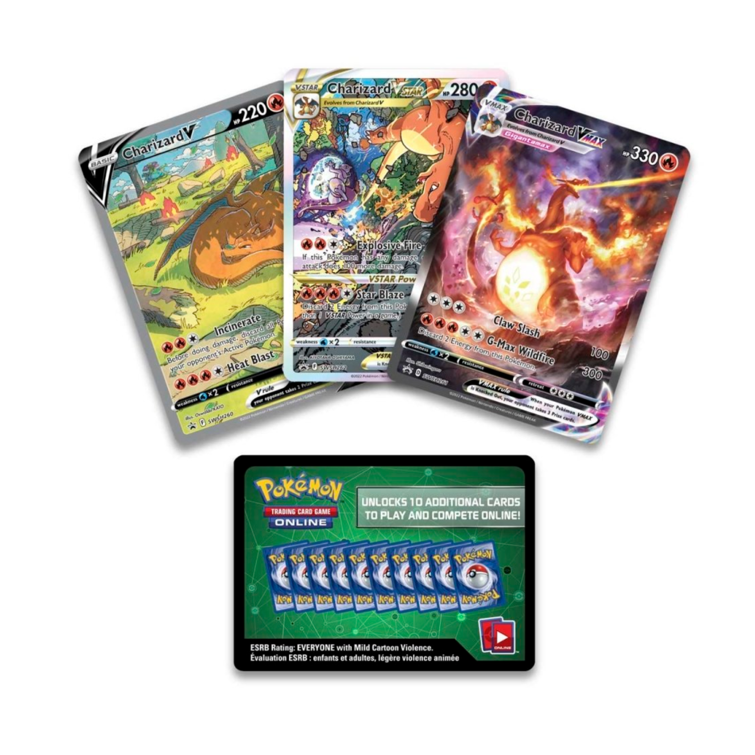 Sword & Shield Ultra-Premium Collection: Charizard