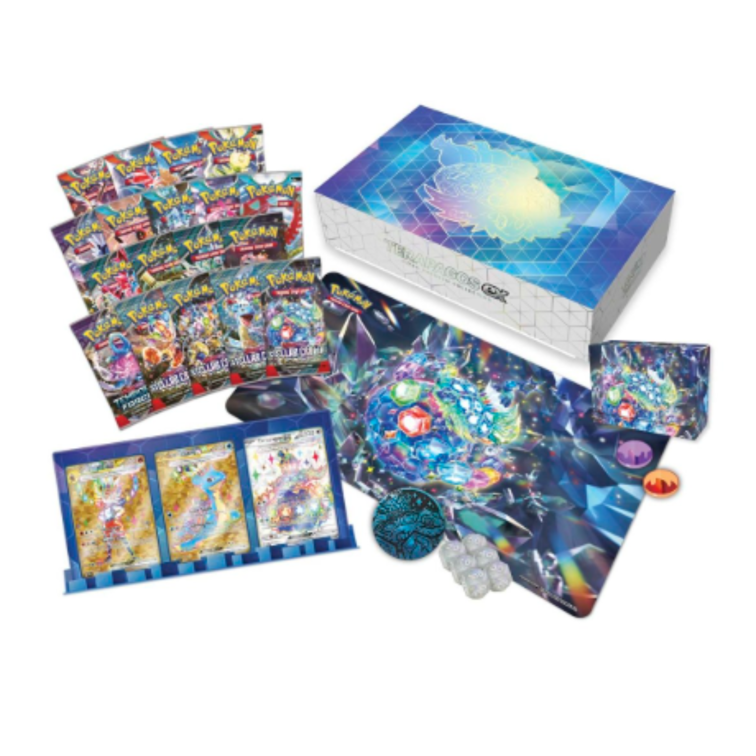 Terapagos ex Ultra-Premium Collection