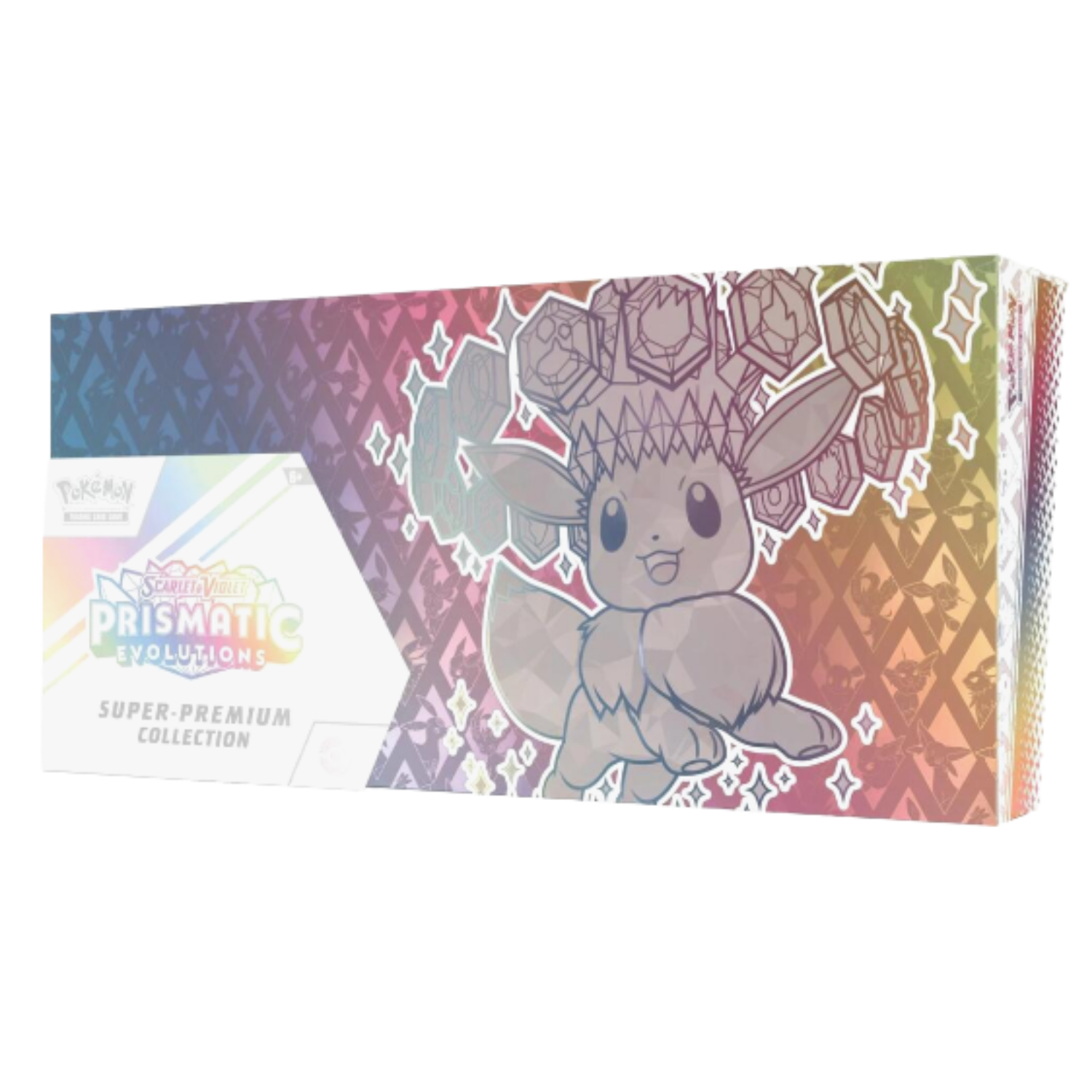 Prismatic Evolutions Super-Premium Collection