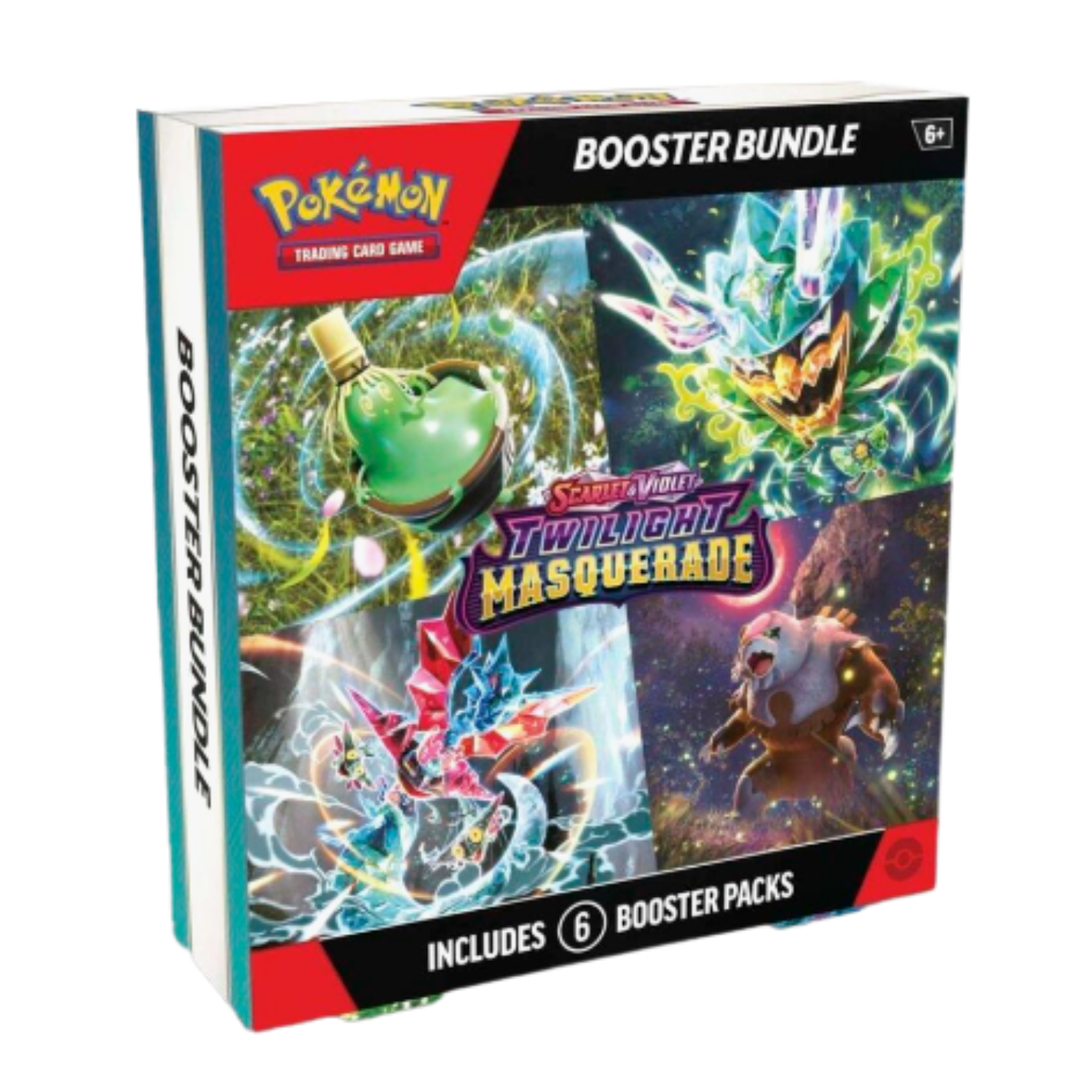 Twilight Masquerade Booster Bundle