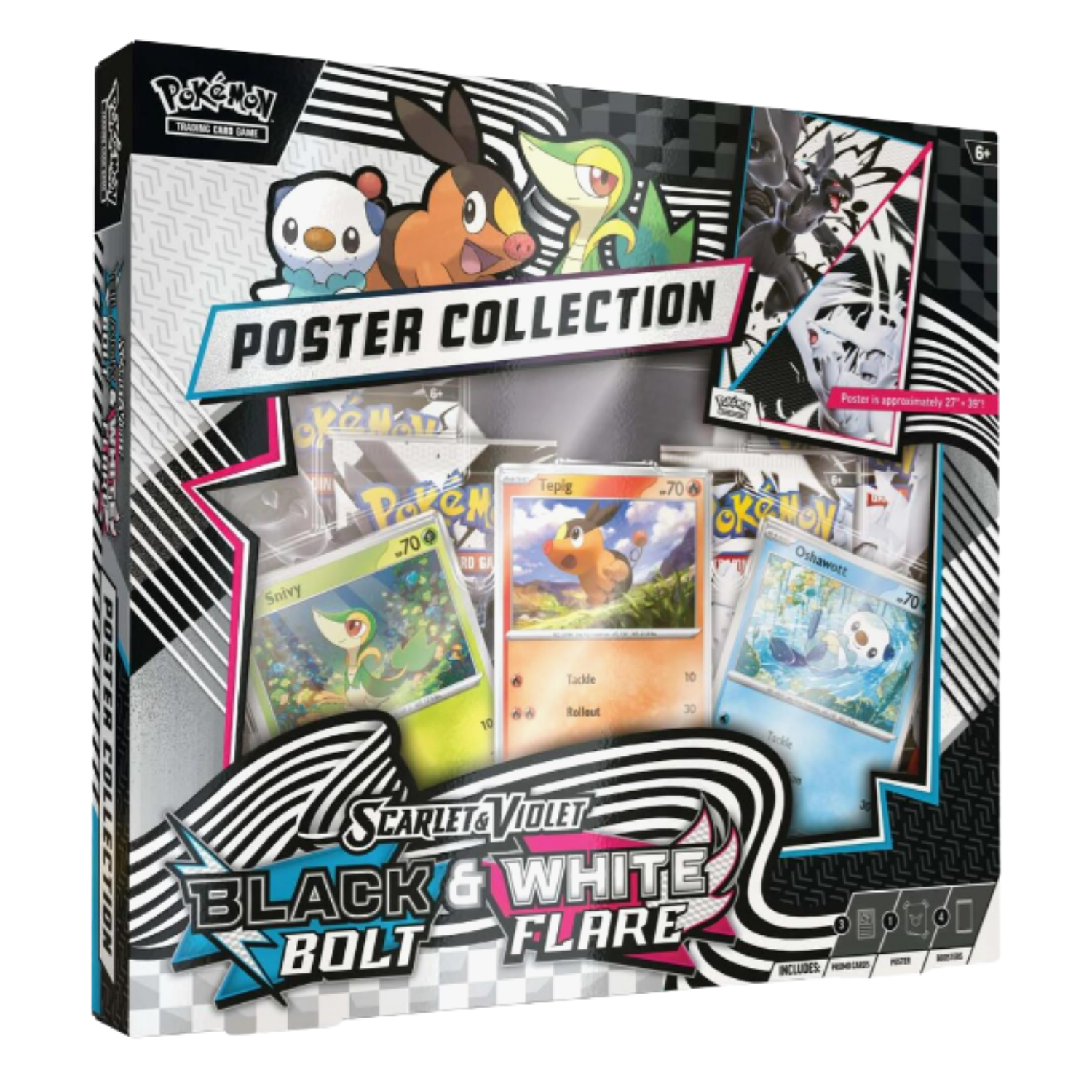 Unova Poster Collection