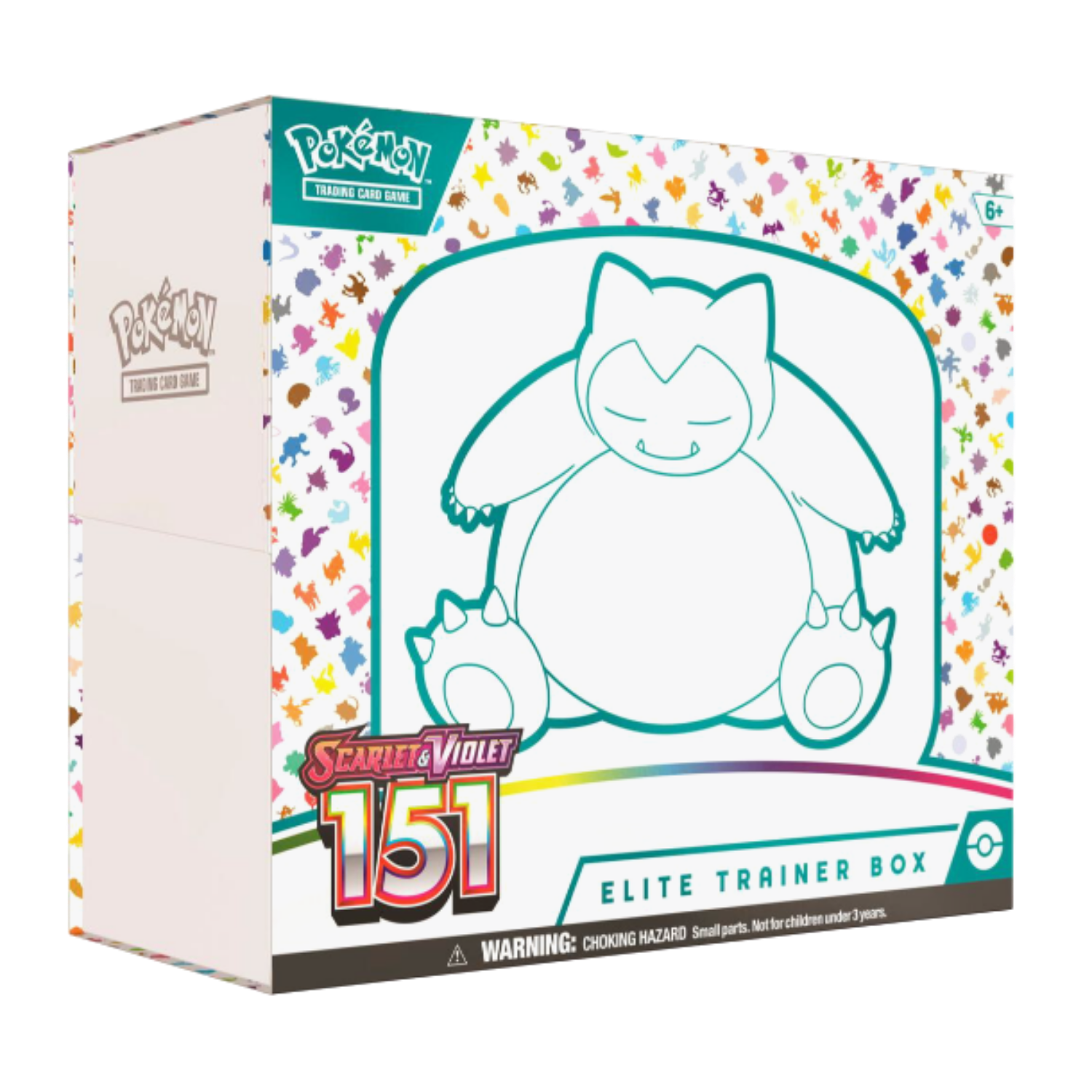 151 Elite Trainer Box