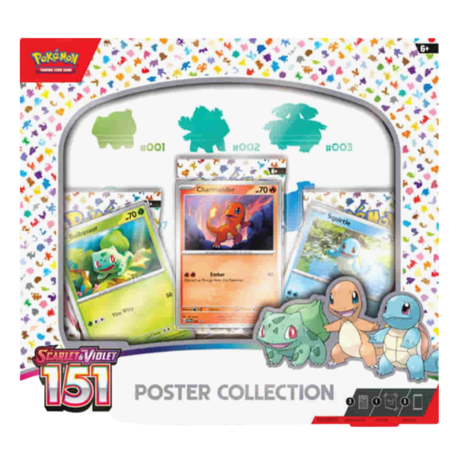 151 Poster Collection