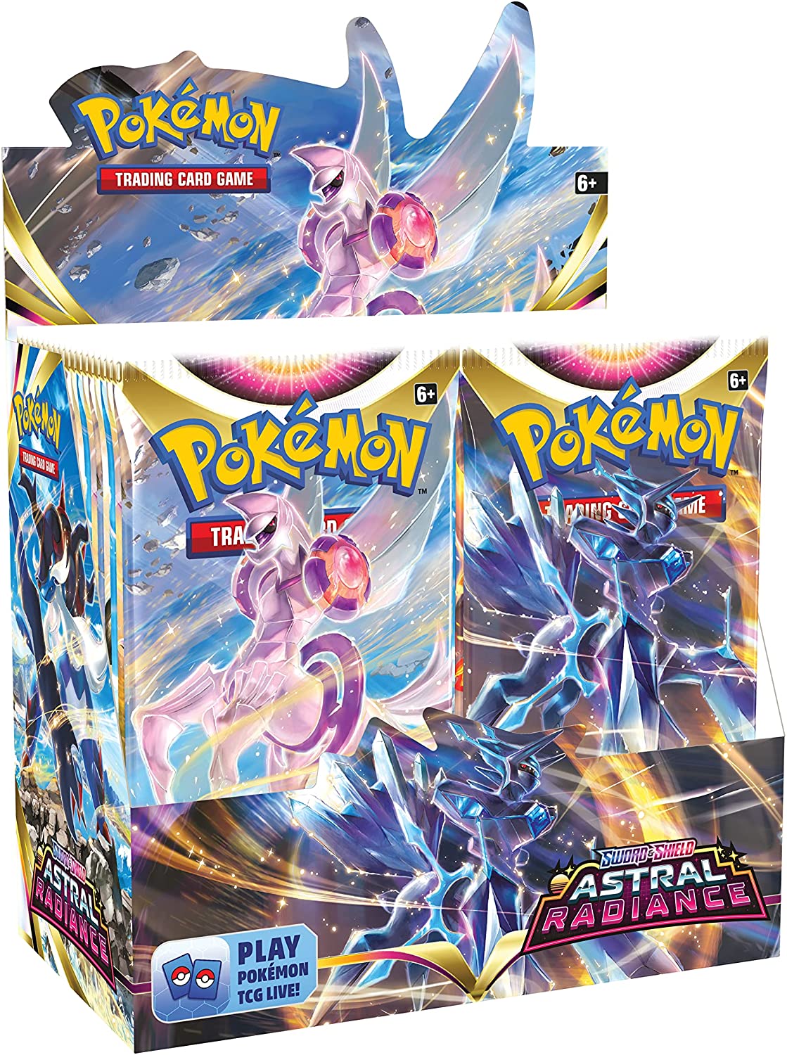 Pokemon Astral Radiance Booster Box