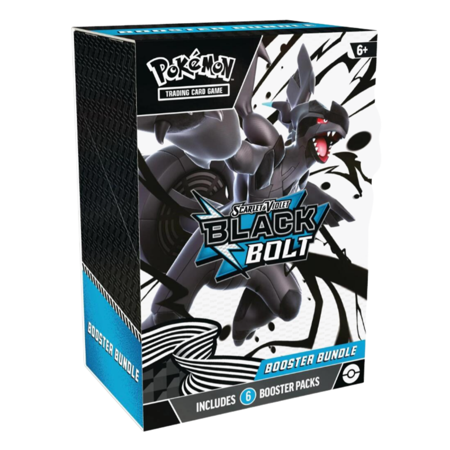 Black Bolt Booster Bundle
