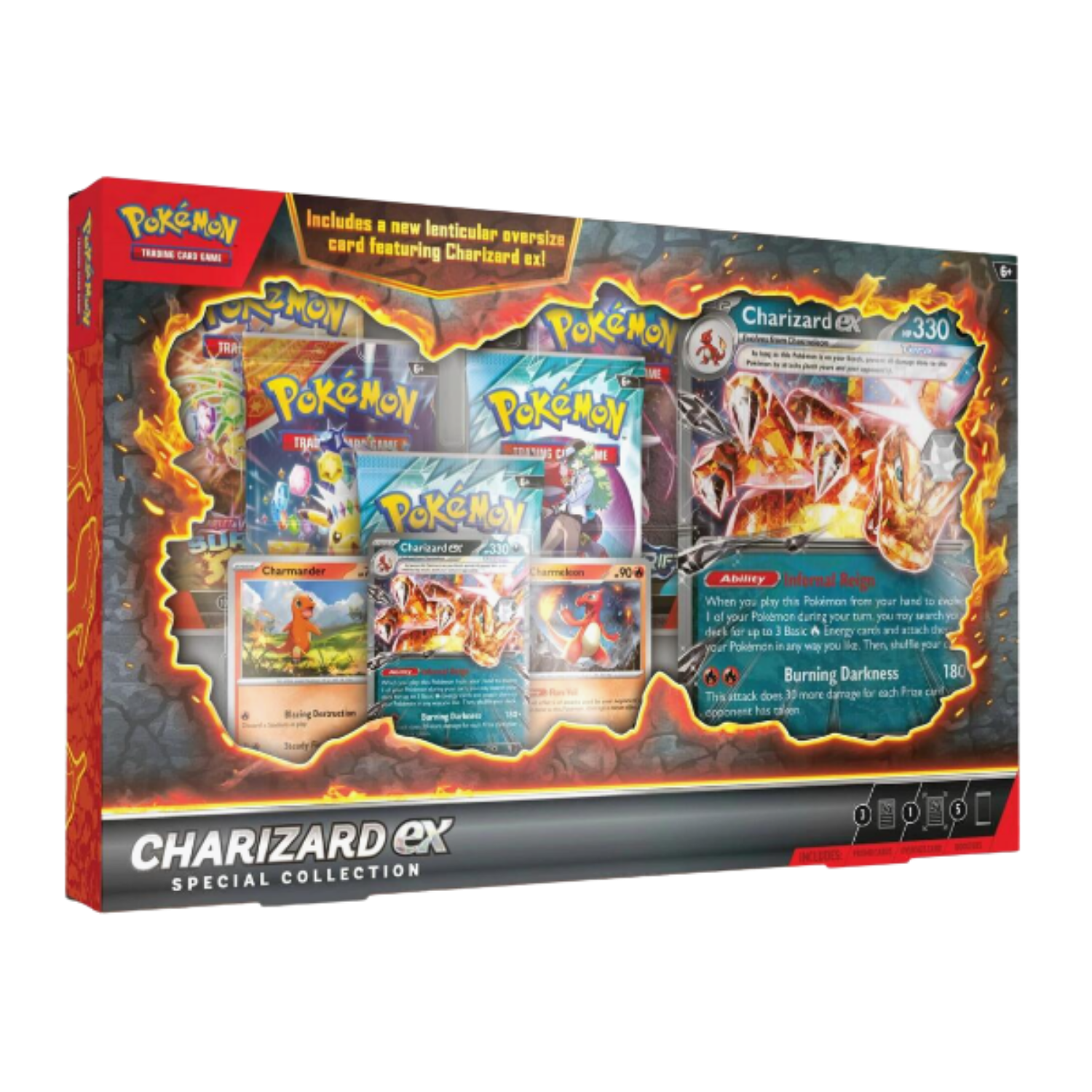 Charizard ex Special Collection