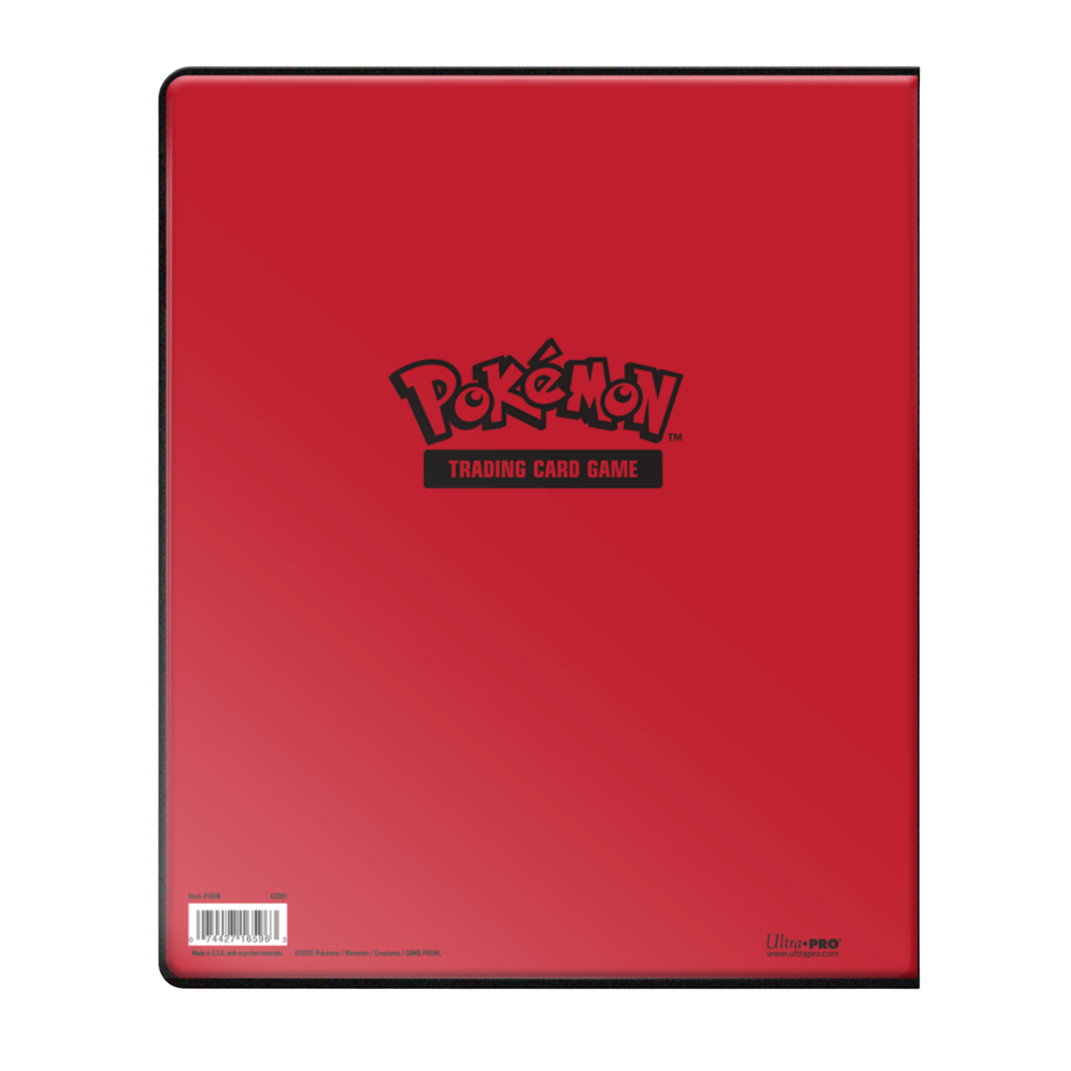 Charmander 9-Pocket Portfolio