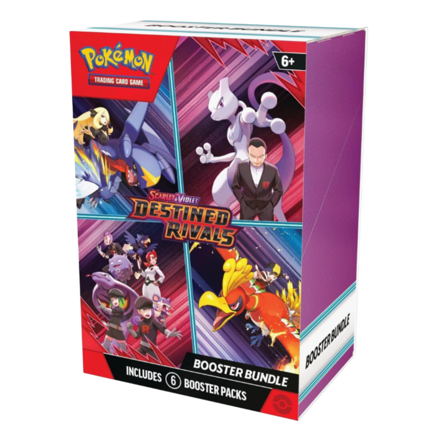 Destined Rivals Booster Bundle