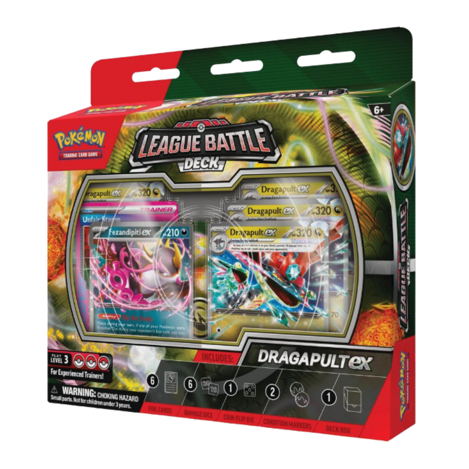 League Battle Deck [Dragapult ex]