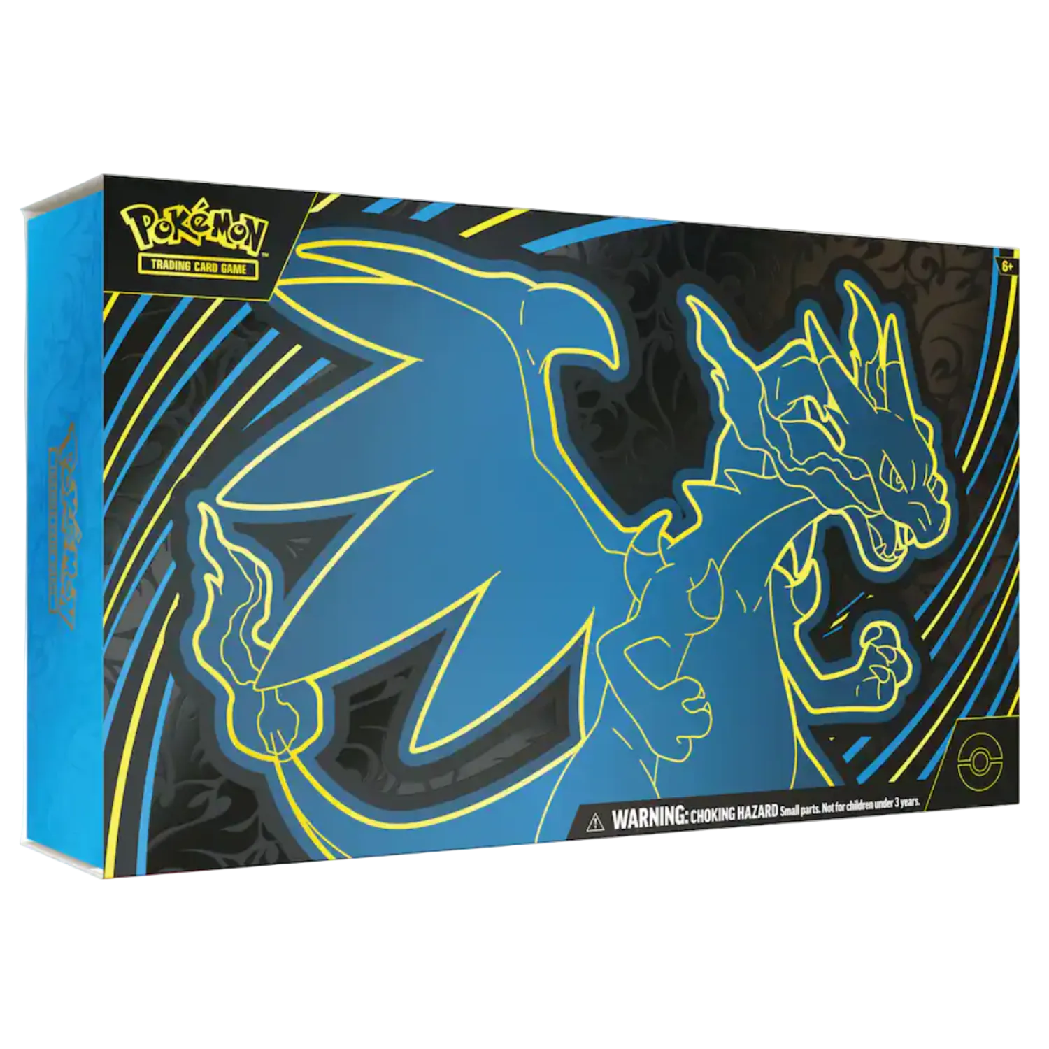 Mega Charizard X ex Ultra Premium Collection
