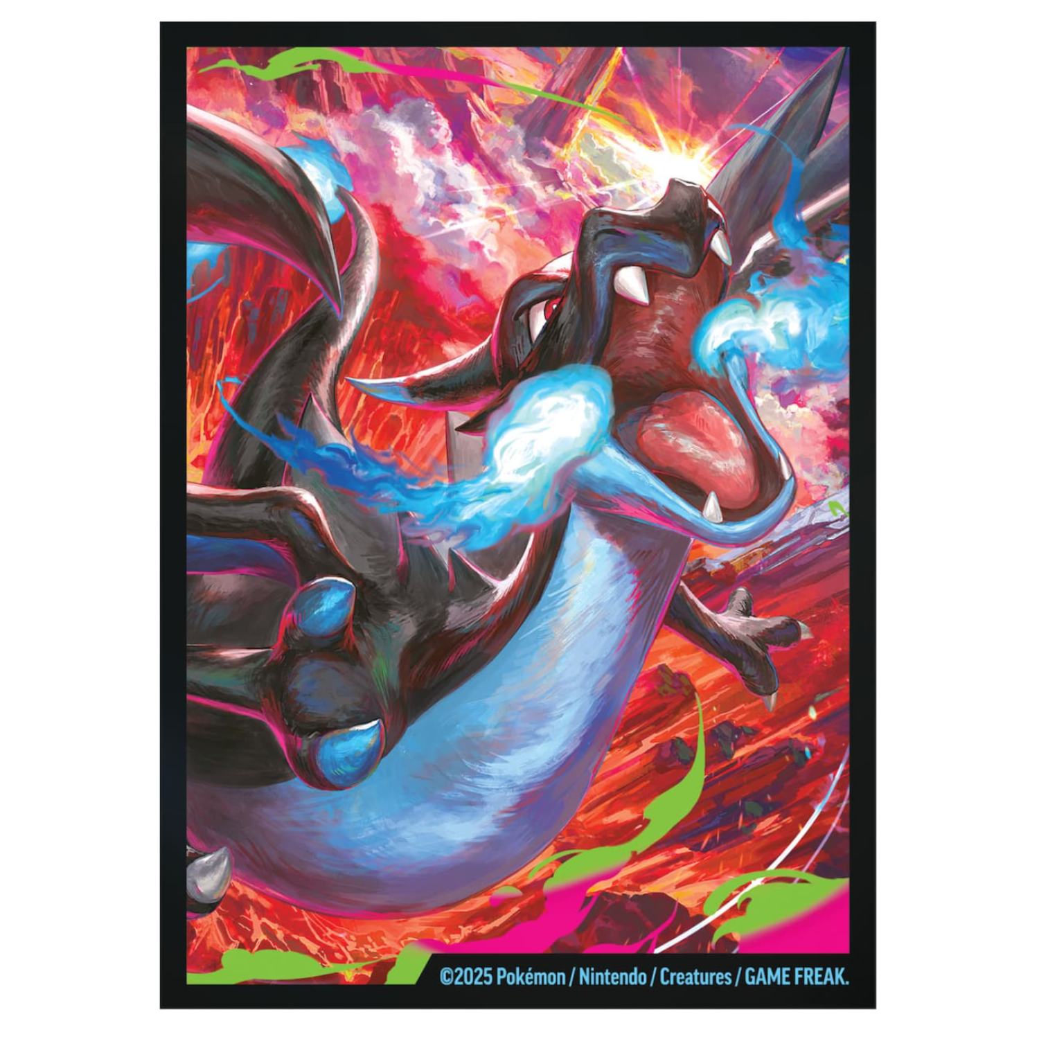Mega Charizard X ex Ultra Premium Collection