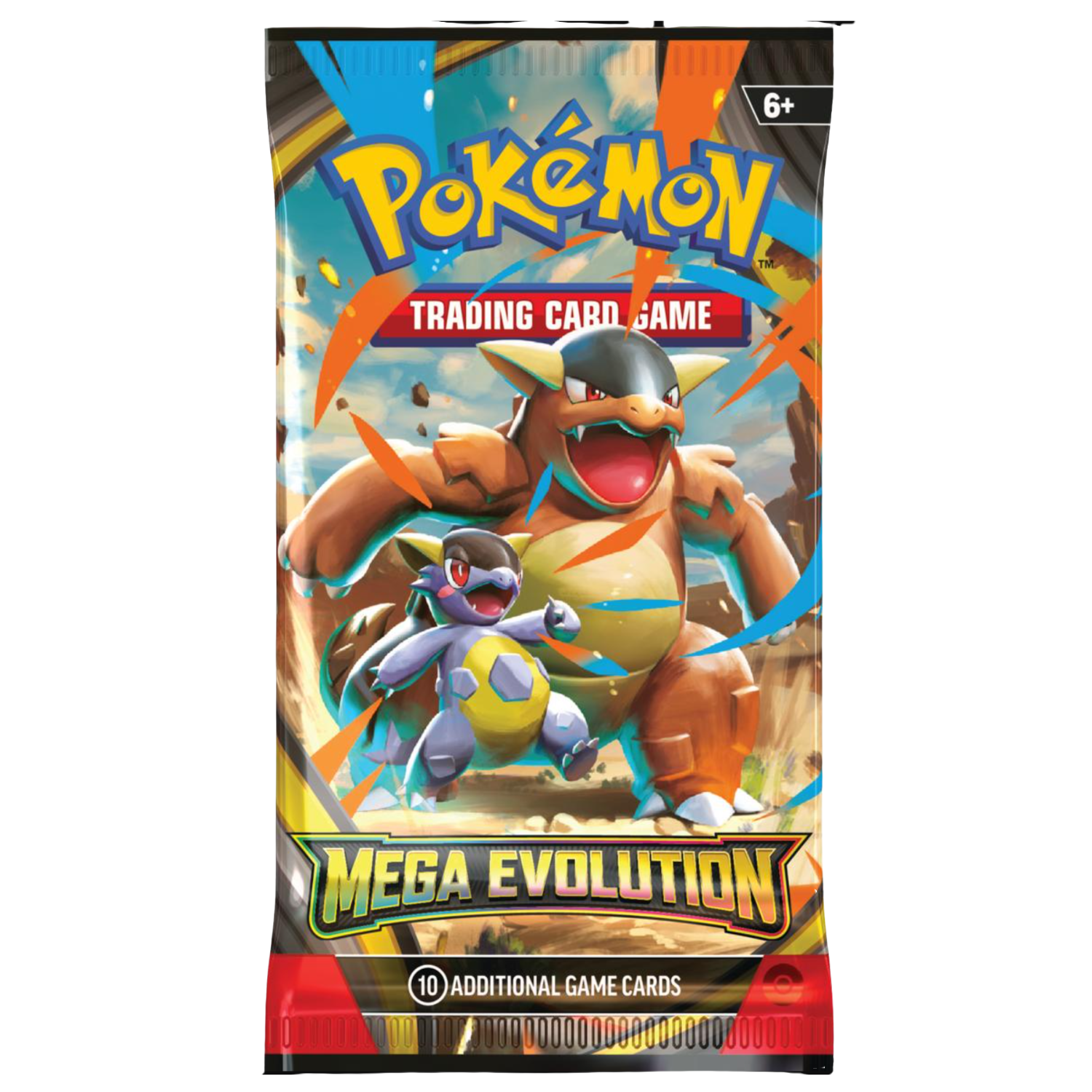 Mega Evolution Booster Bundle