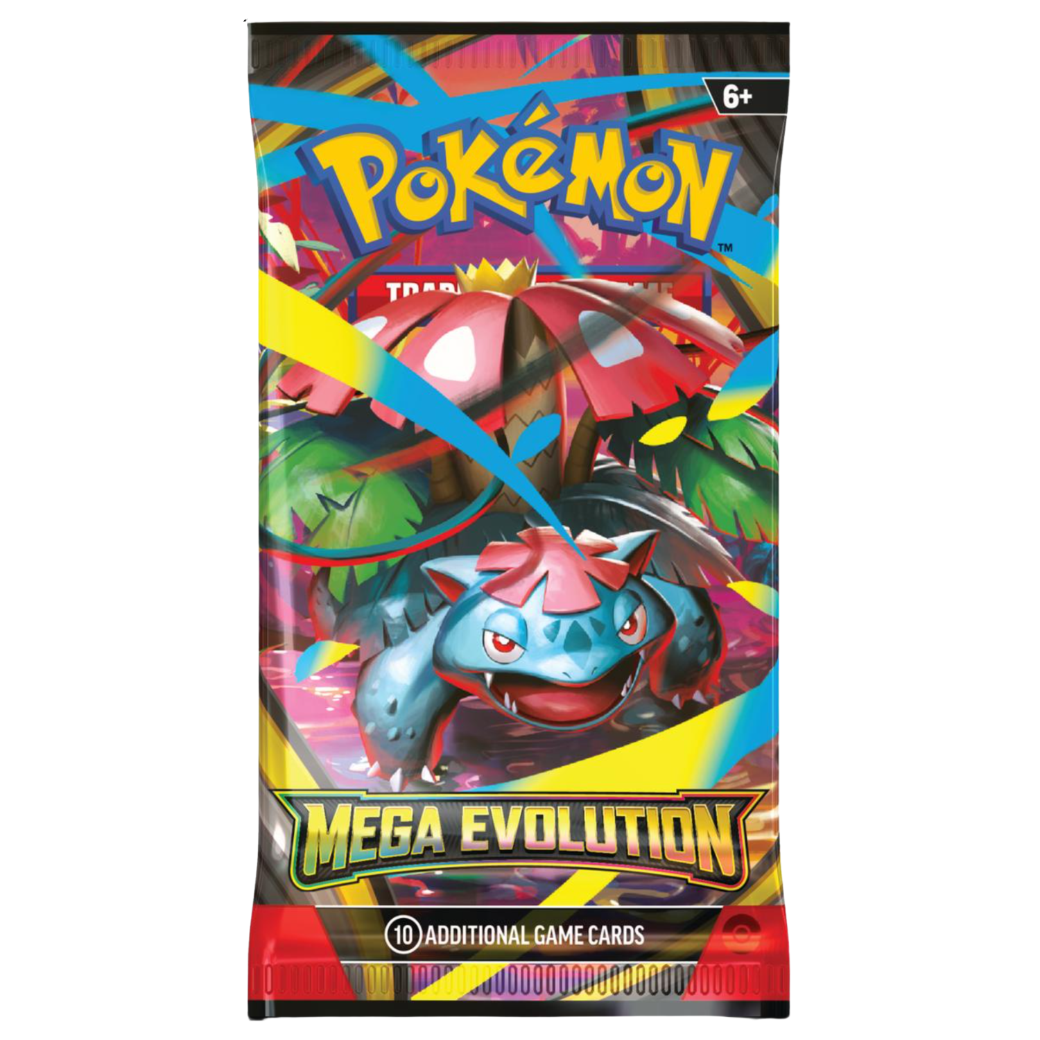 Mega Evolution Booster Bundle