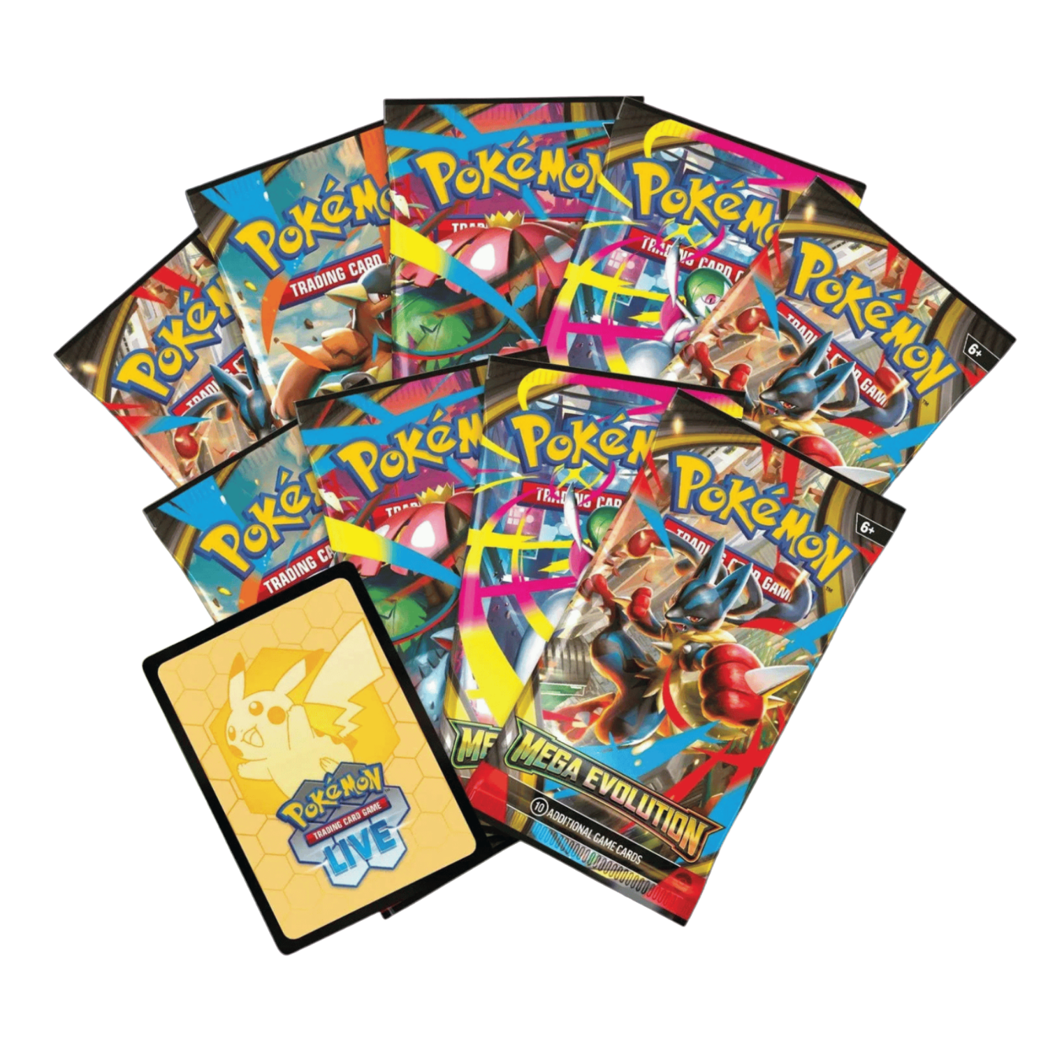 Mega Evolution Elite Trainer Box [Mega Gardevoir]