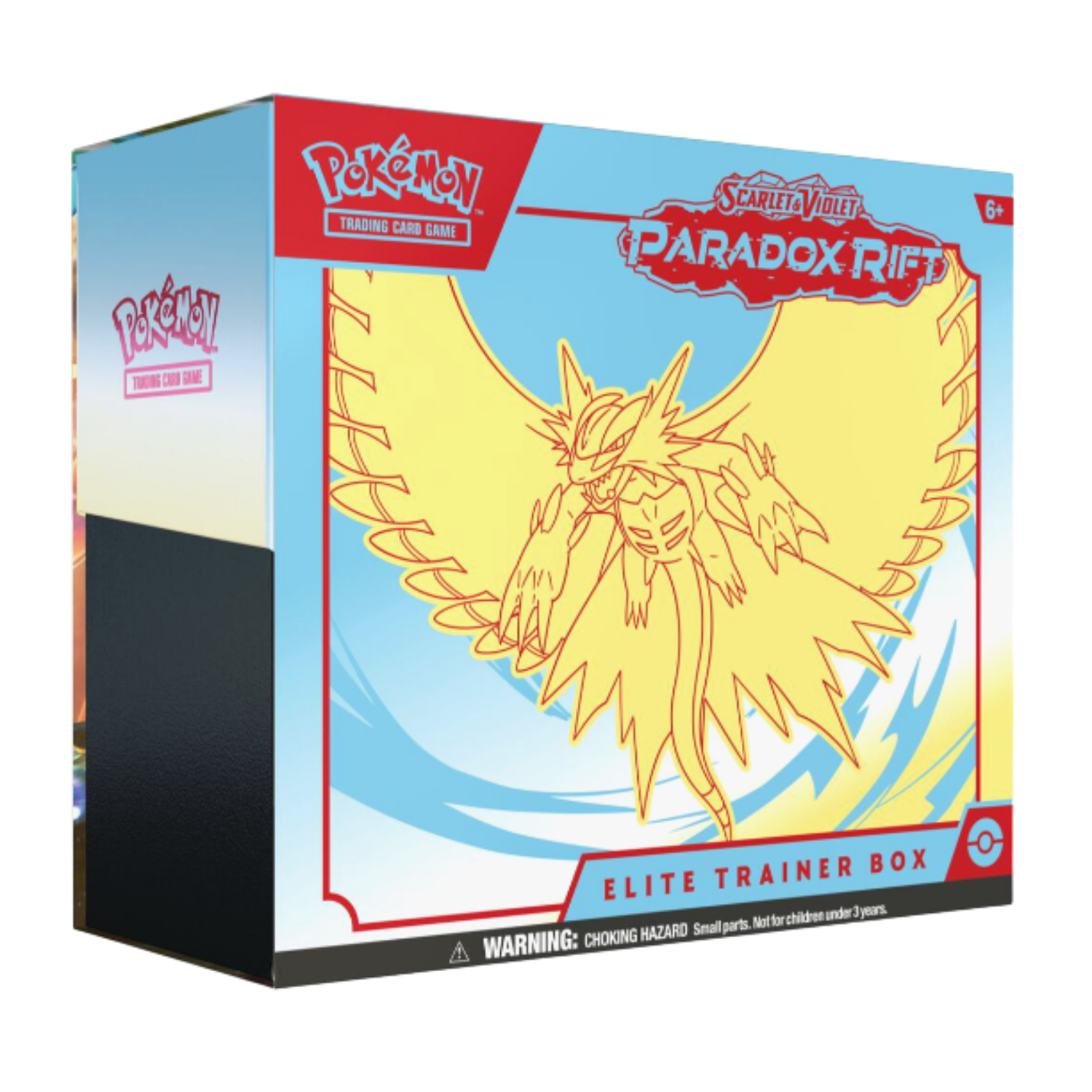 Paradox Rift Elite Trainer Box [Roaring Moon]