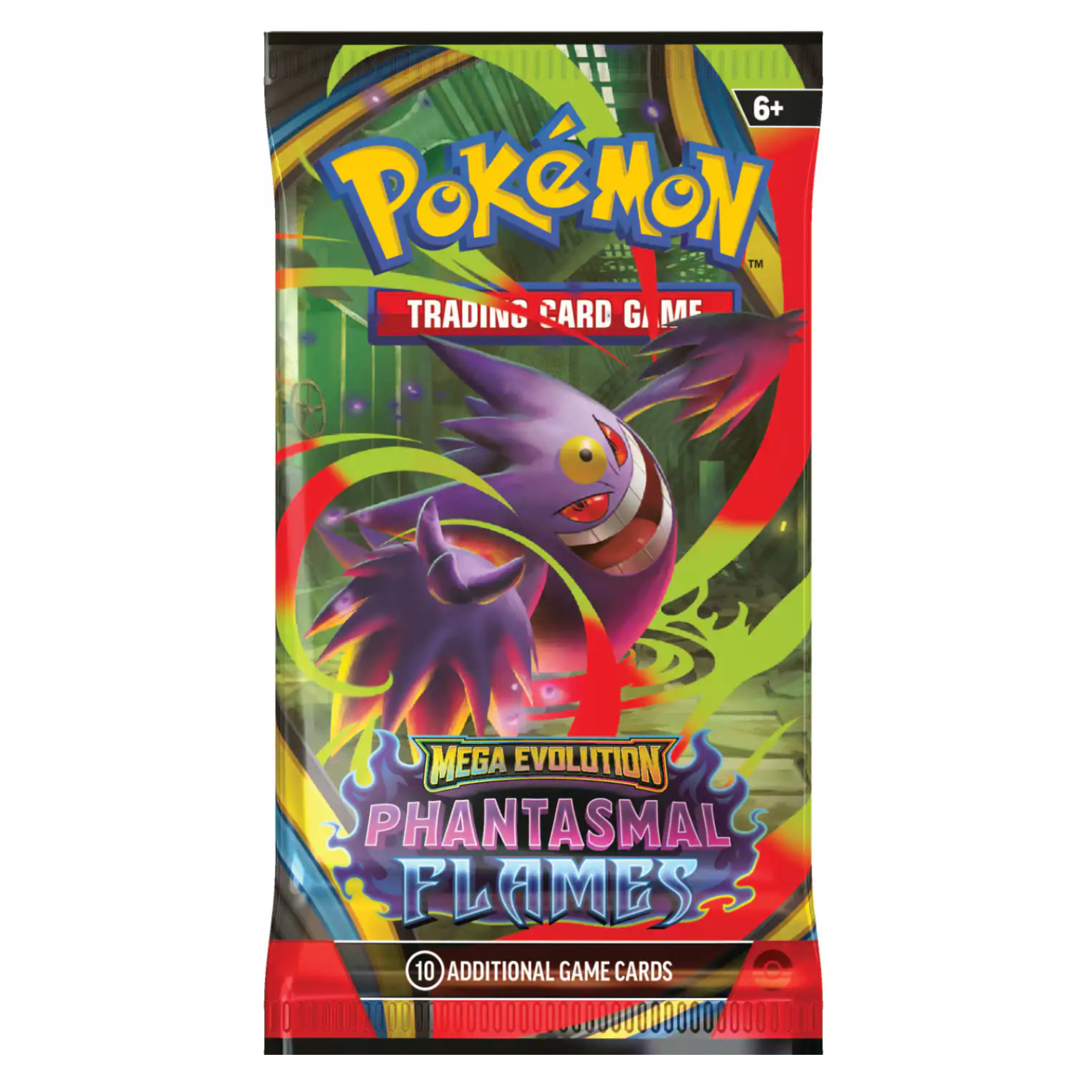 Phantasmal Flames Booster Box