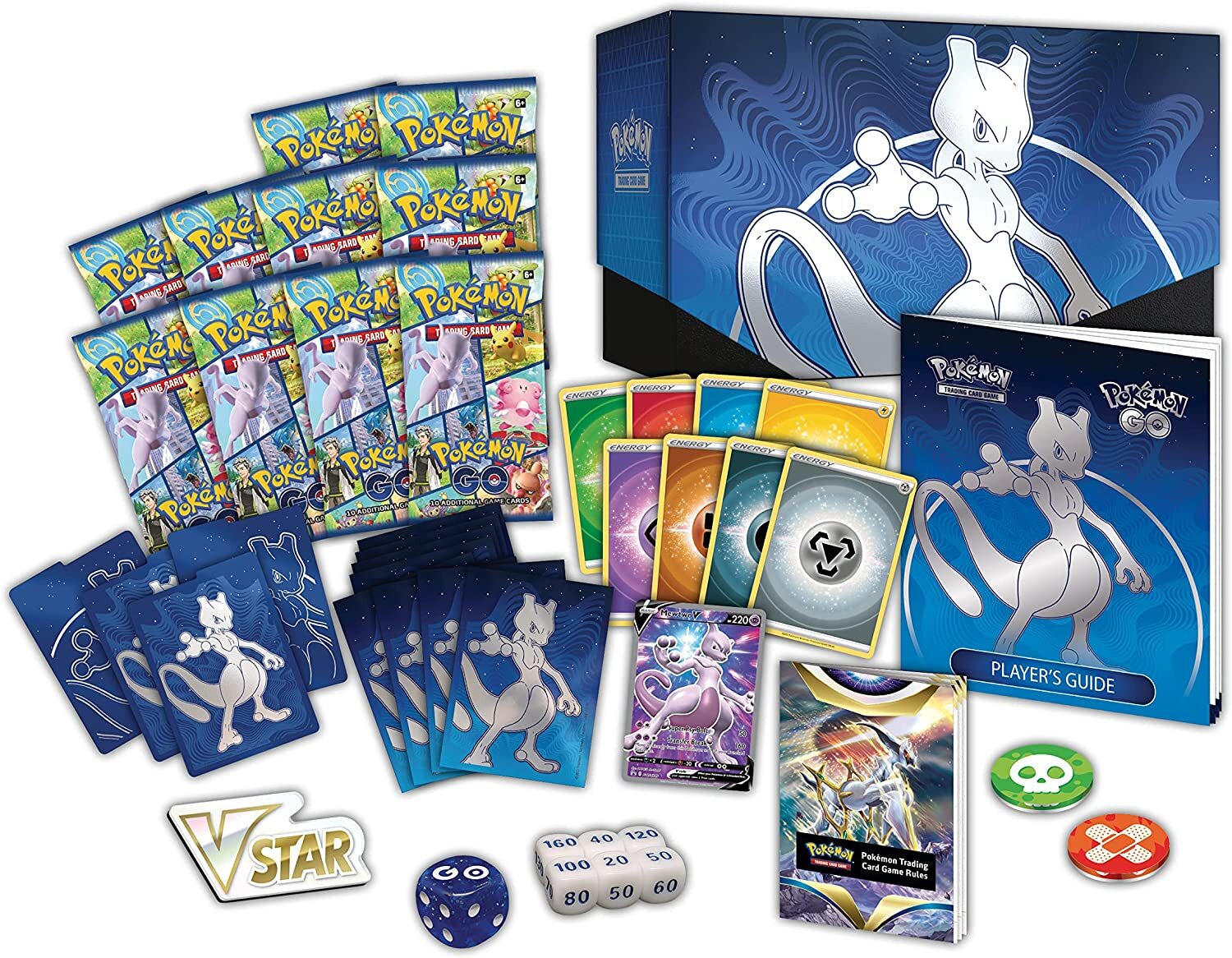 Pokémon TCG Sword & Shield – Pokémon GO Elite Trainer Box