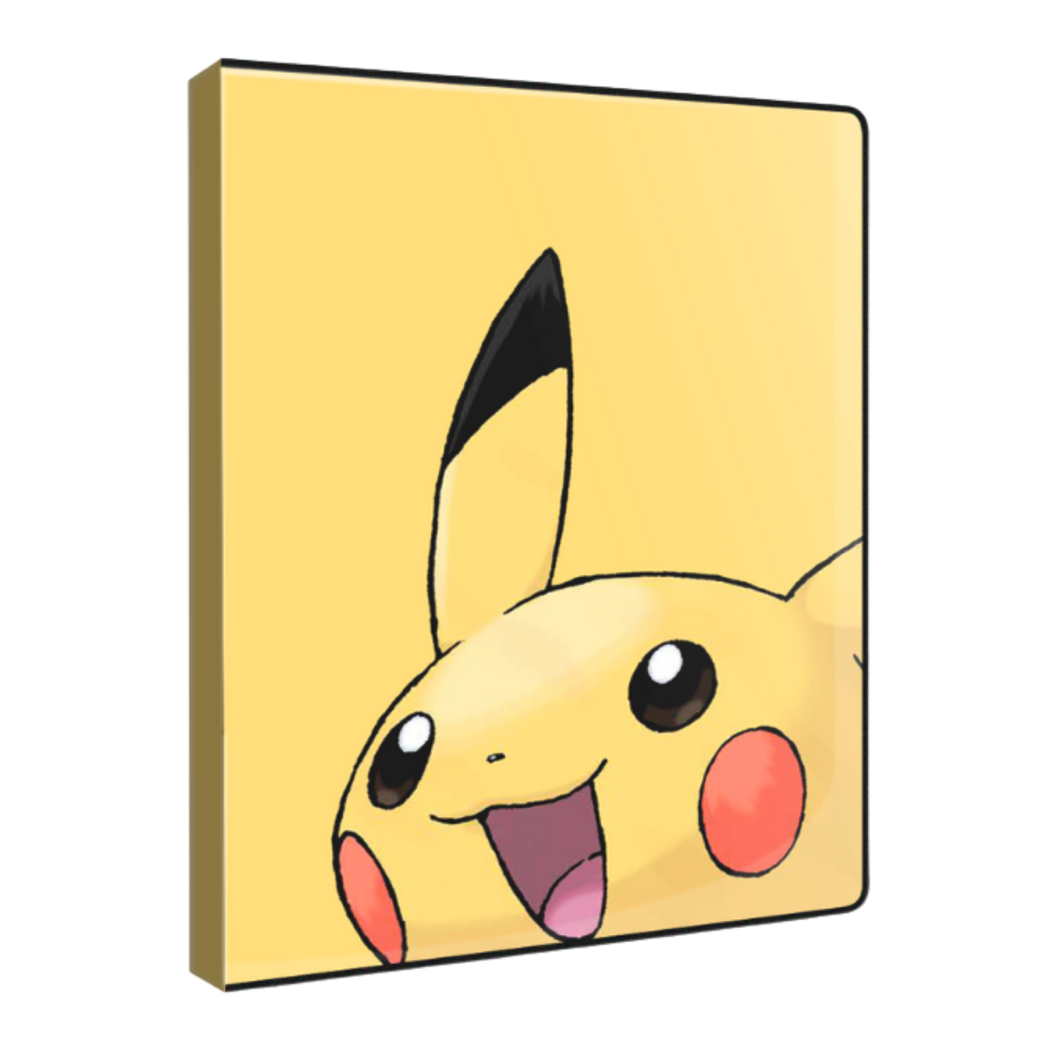 Pikachu 9-Pocket Portfolio