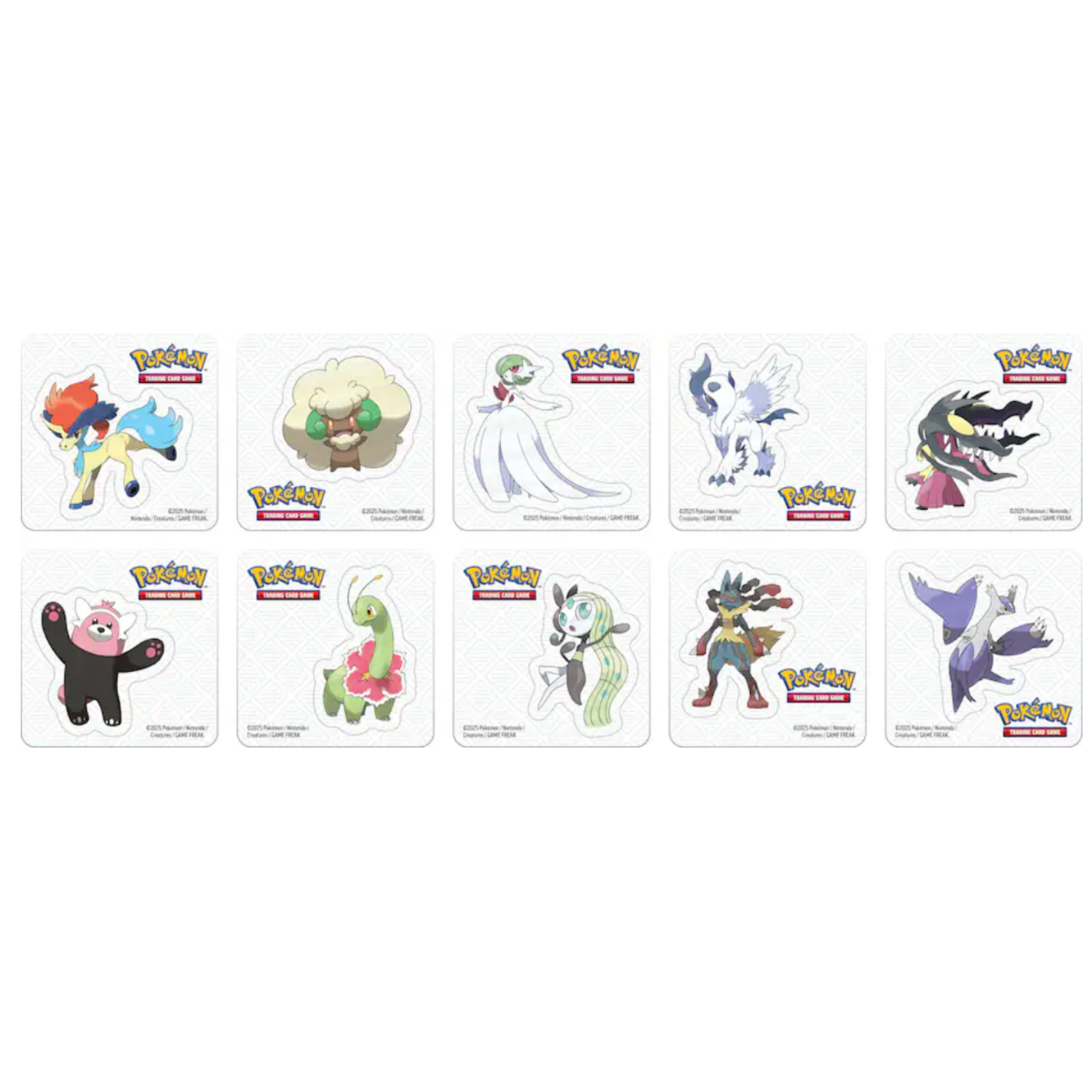 Poke Ball Tin Display (Q4 2025)