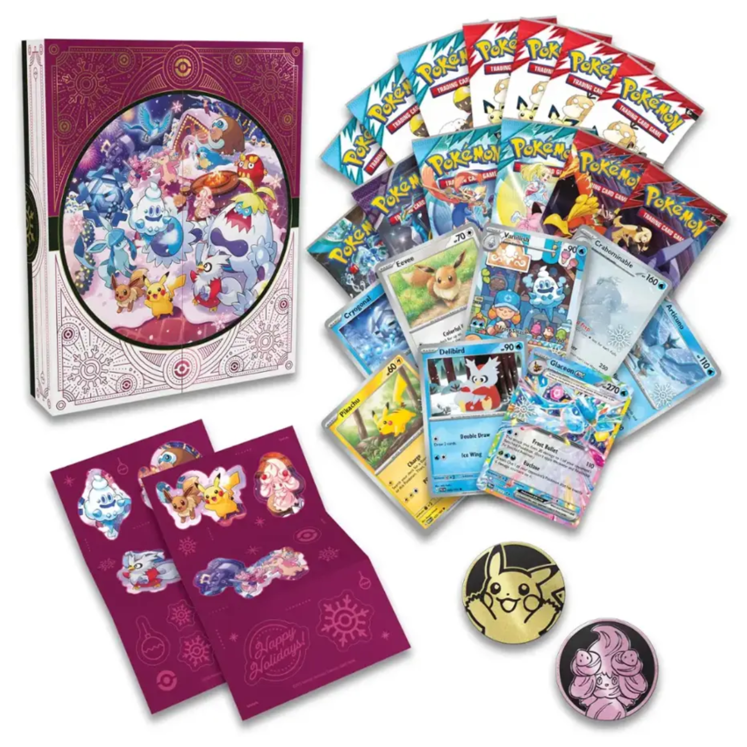 Holiday Calendar 2025