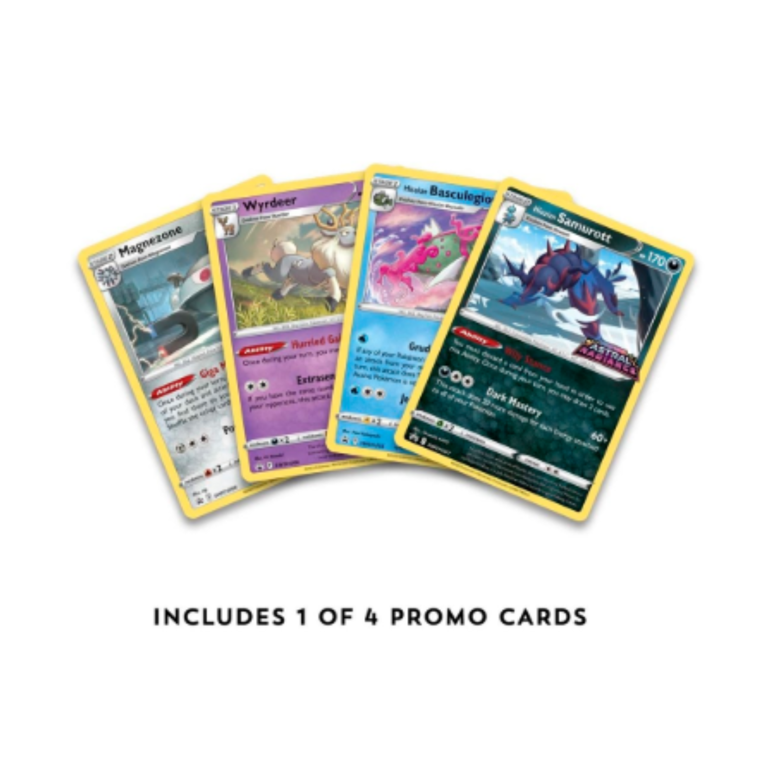 Astral Radiance Build & Battle Box