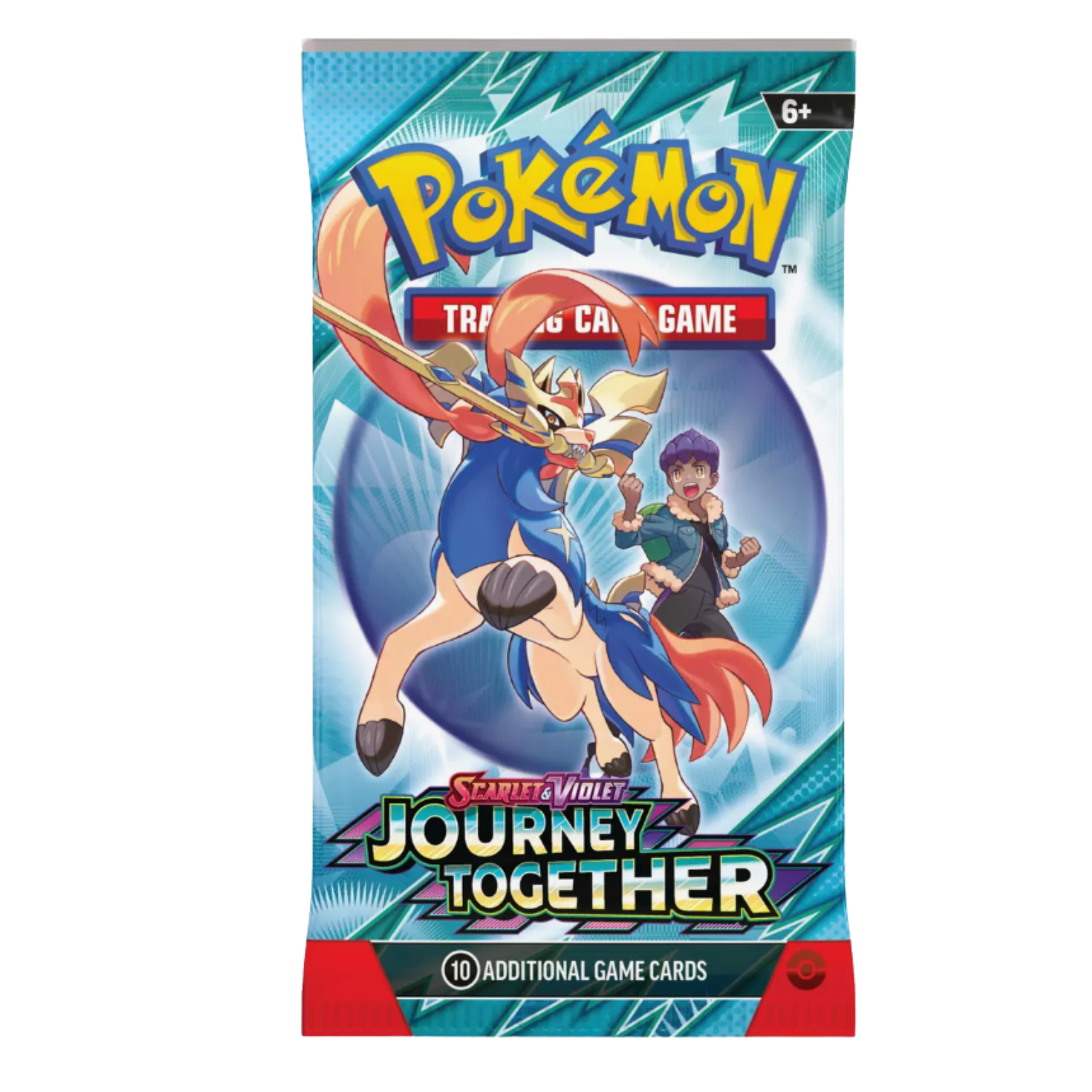 Journey Together Enhanced Booster Box