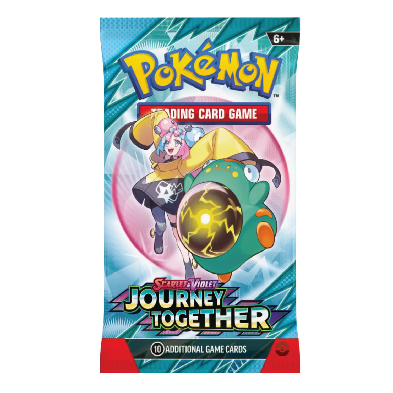 Journey Together Enhanced Booster Box