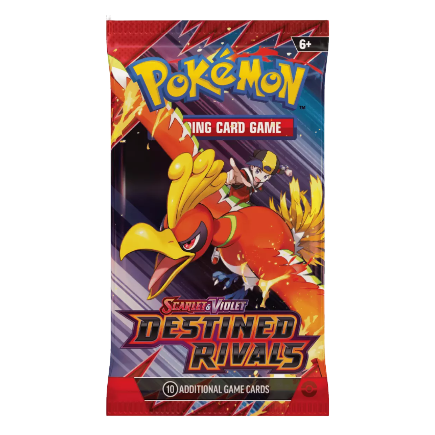 Destined Rivals Booster Box