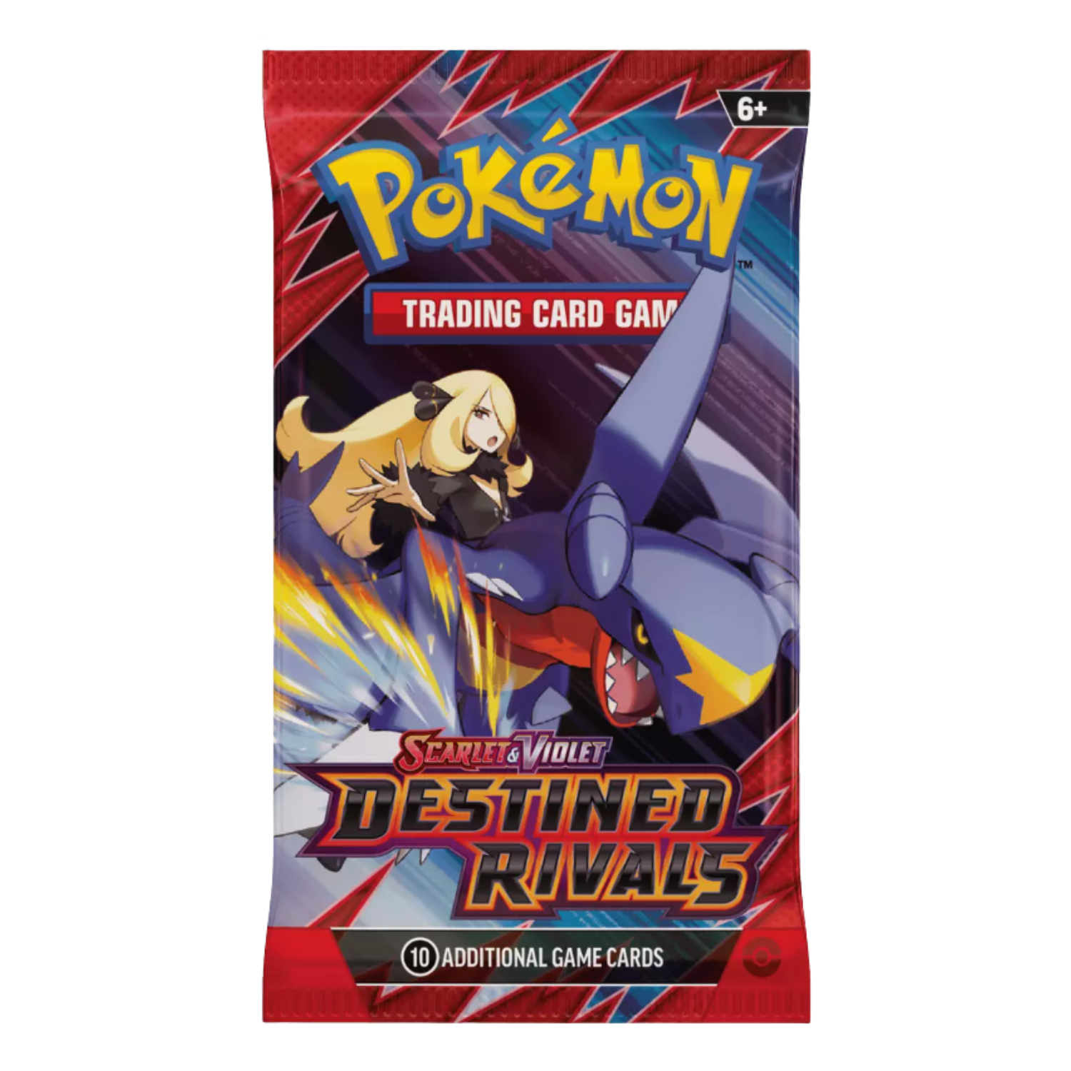 Destined Rivals Booster Bundle
