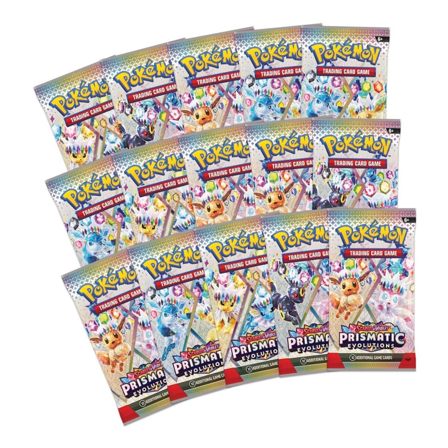 Prismatic Evolutions Super-Premium Collection
