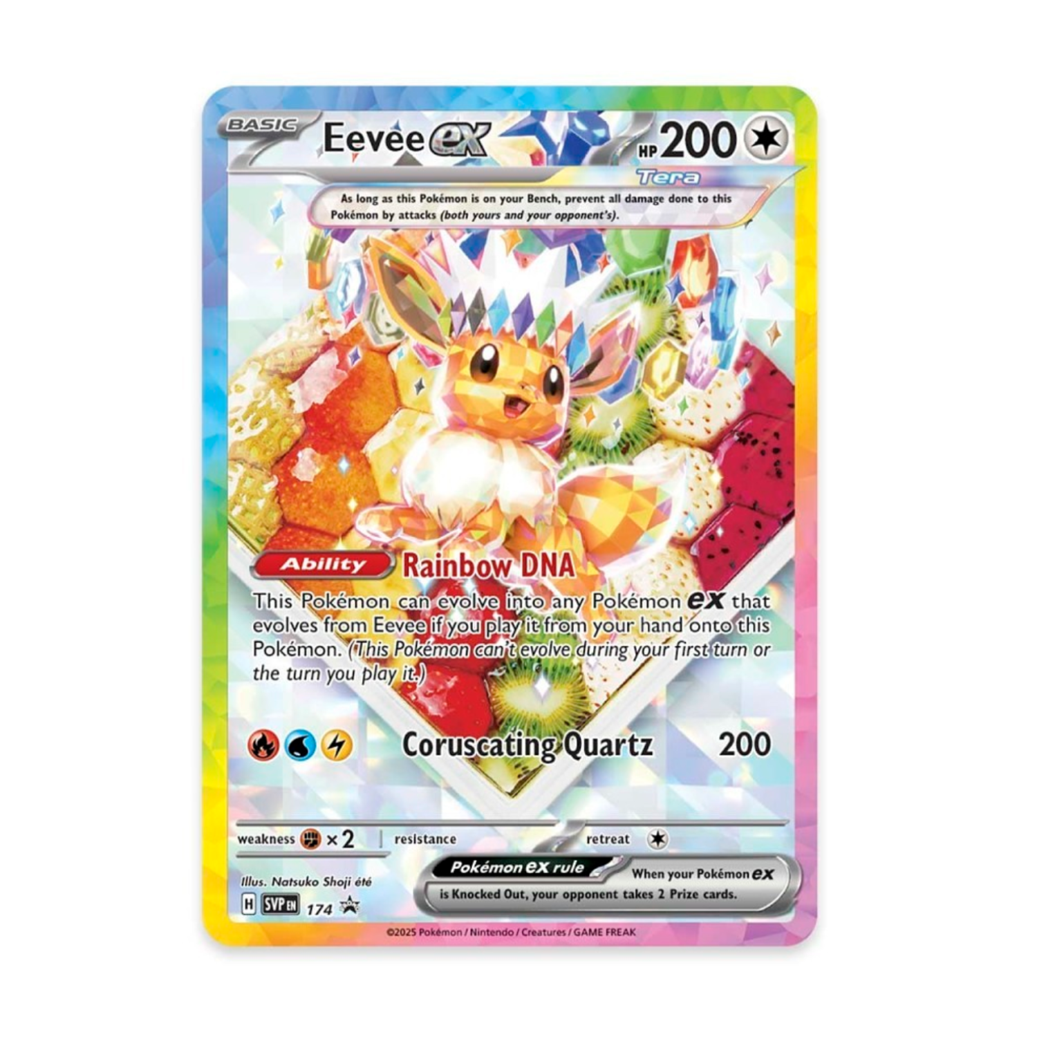 Prismatic Evolutions Super-Premium Collection
