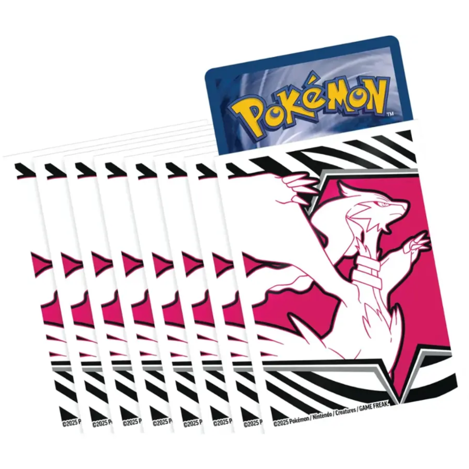 White Flare Elite Trainer Box